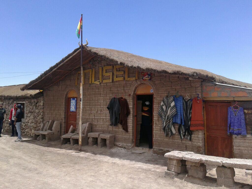 Museo Arqueología y Antropológico de los Andes Meridionales, por Fernando Ariel Ochoa Jirsa