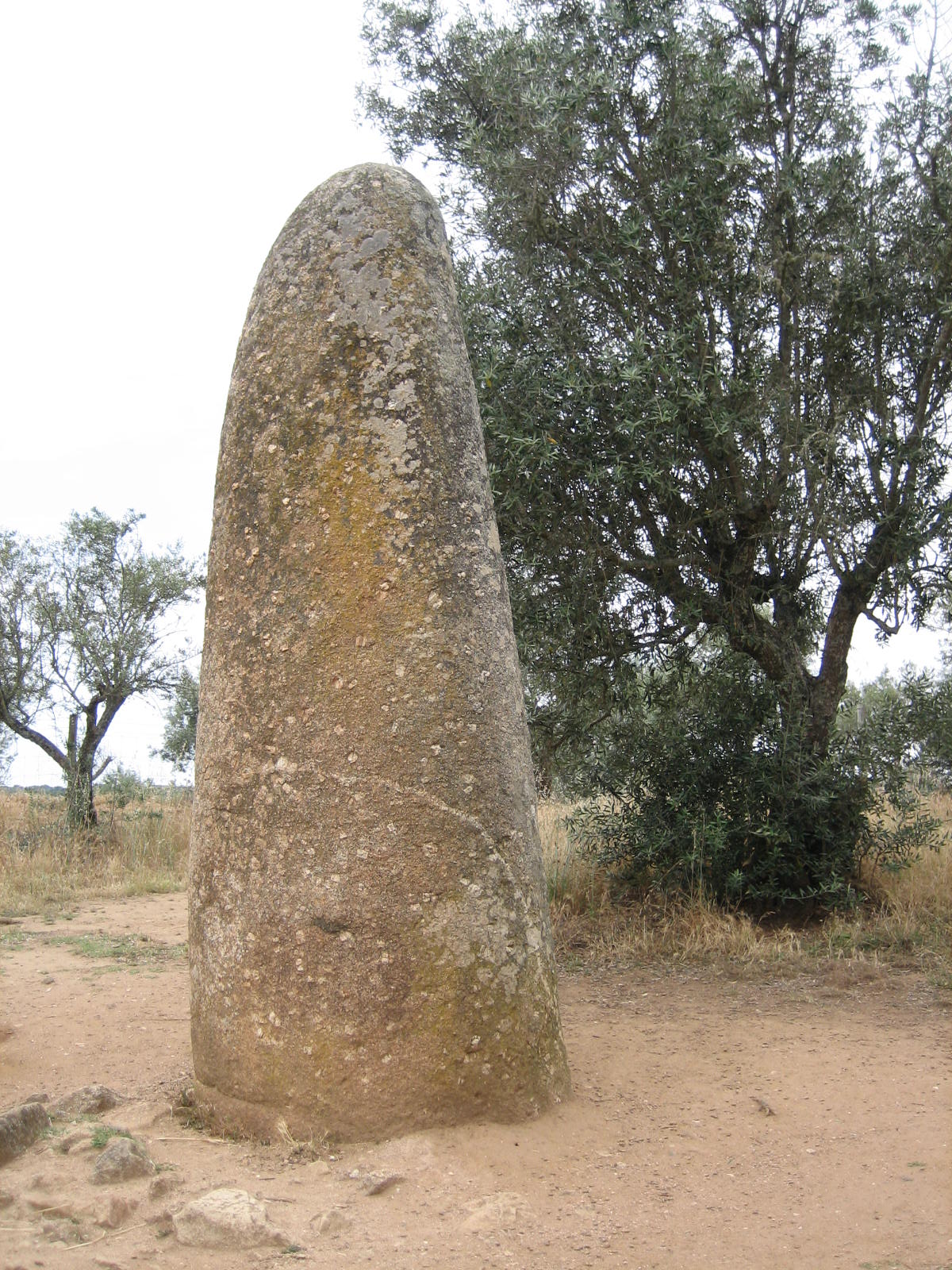 Crómlech de los Almendros, por Fer Tamudo
