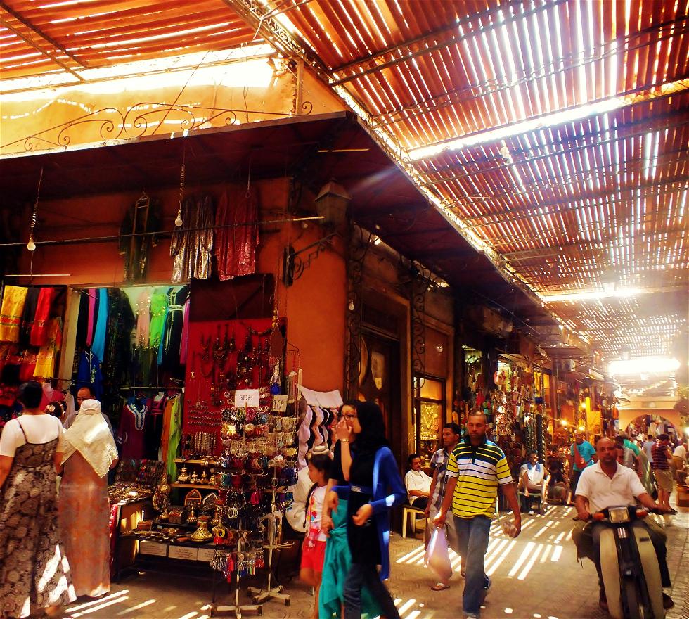 Mercados de Marruecos - los mejores mercados y ferias | minube