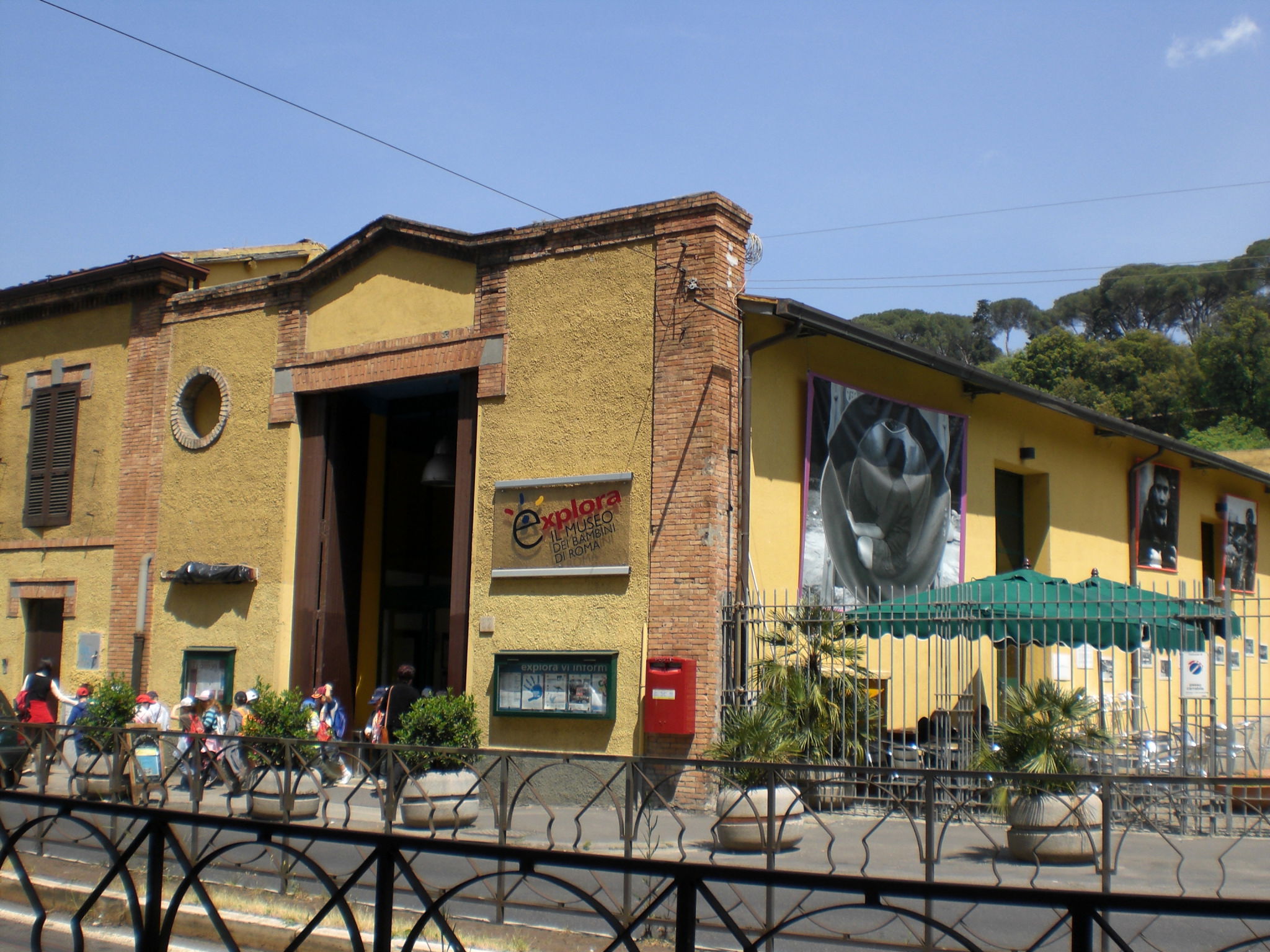 Museo de los niños - Museo dei bambini, por guanche
