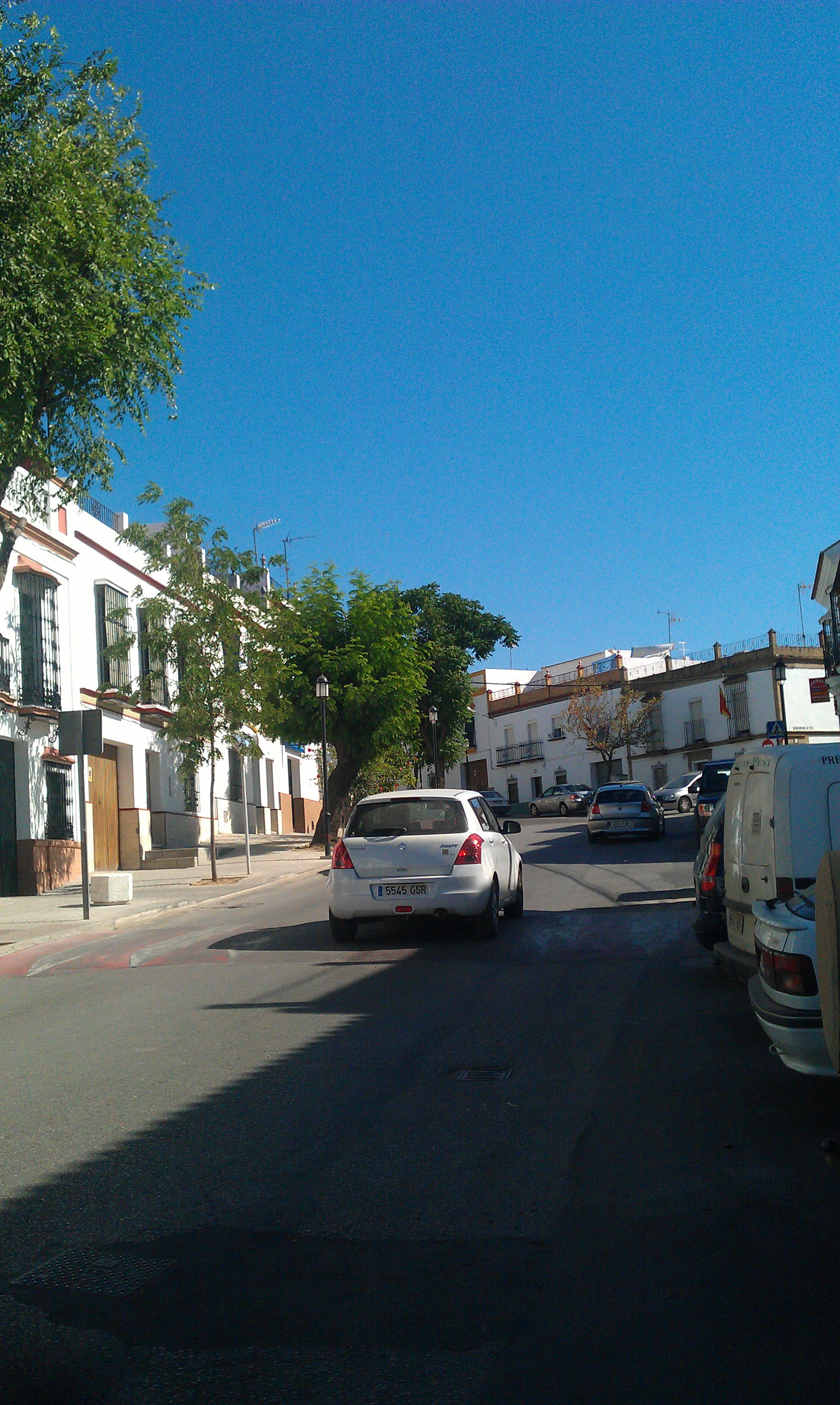 Capilla de San Francisco, por Antonio
