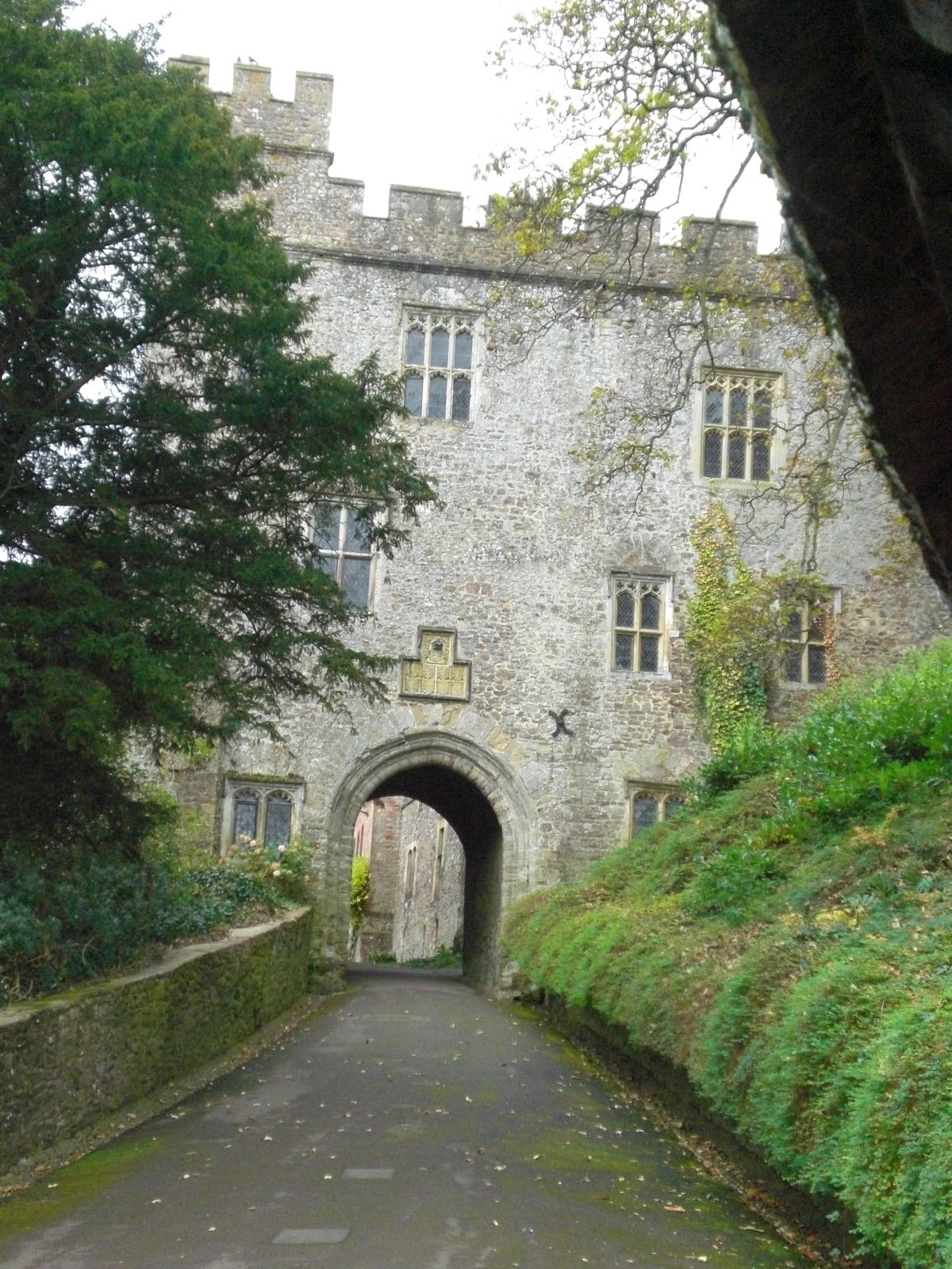 Castillo de Dunster, por guanche