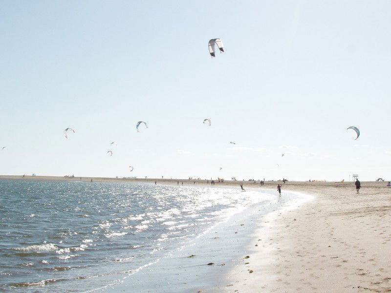 Playa de Isla Canela, por alcintas