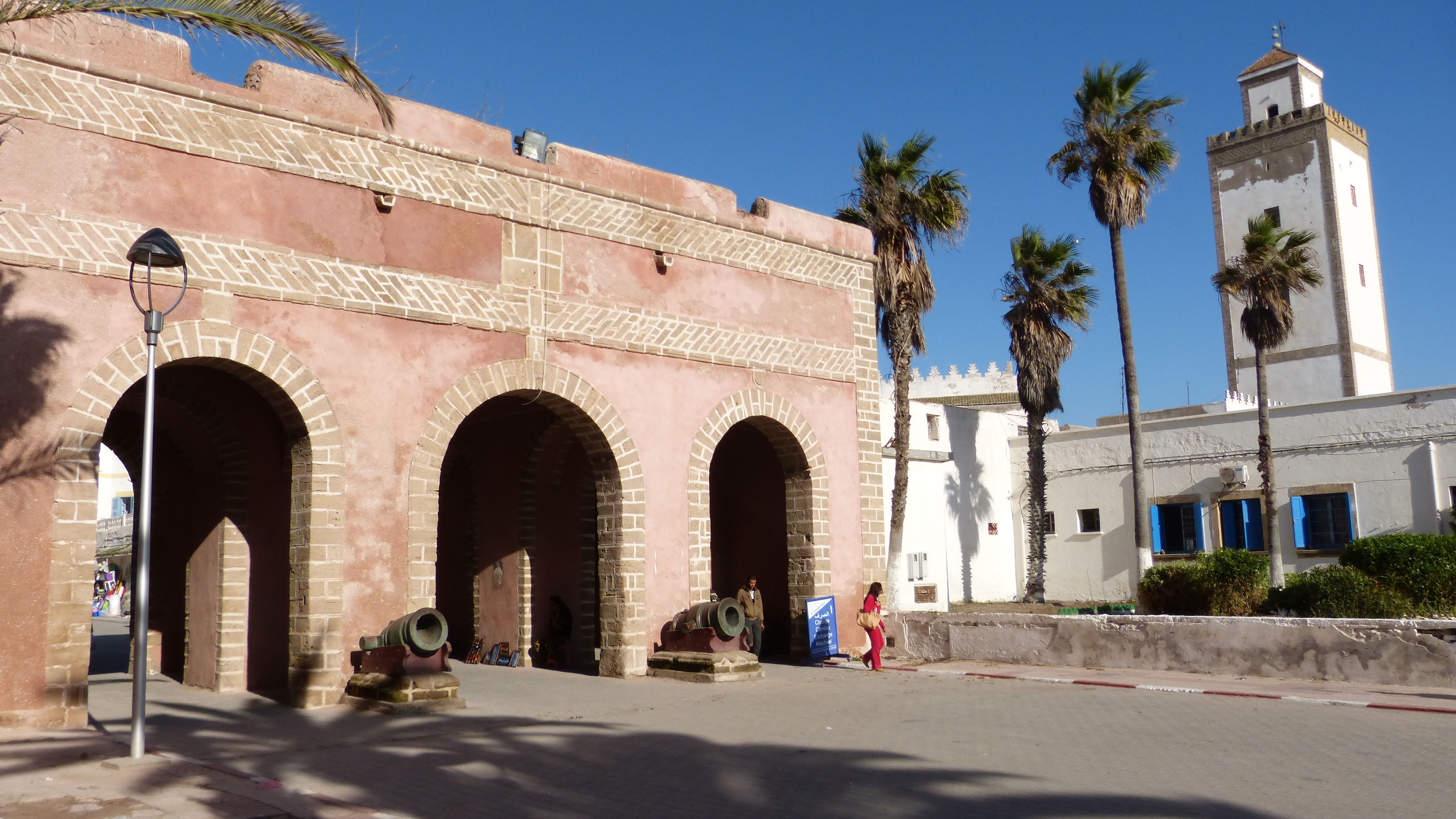 Bab Moulay Youssef, por MundoXDescubrir