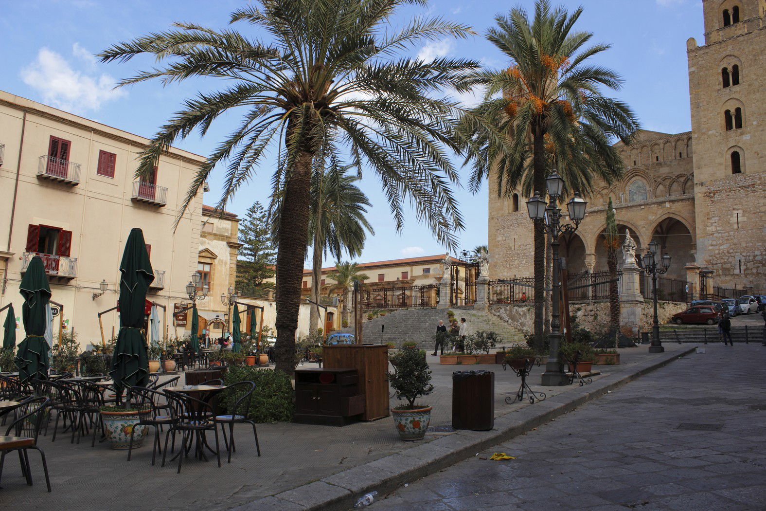 Plaza de la Catedral, por Nuria G