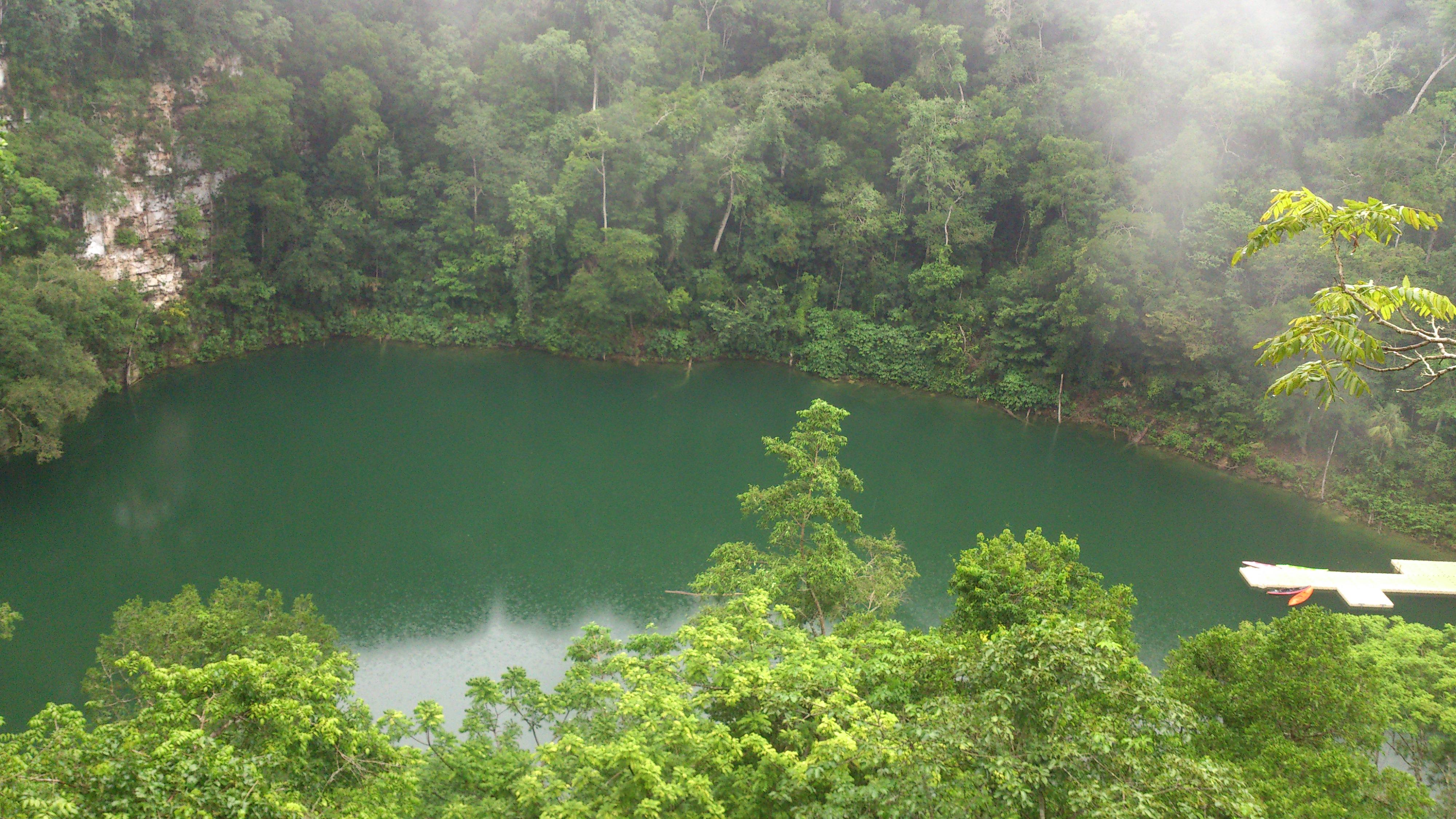 Centro Ecoturístico y de Aventura Cuyos Miguel Colorado, por Lala