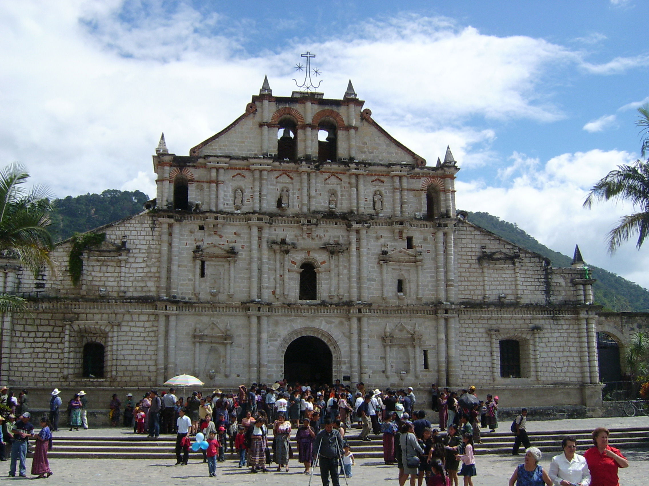 Iglesia de Panajachel, por guanche