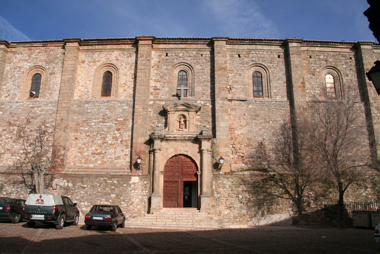 Iglesias en Atienza: un recorrido por su patrimonio espiritual y arquitectónico