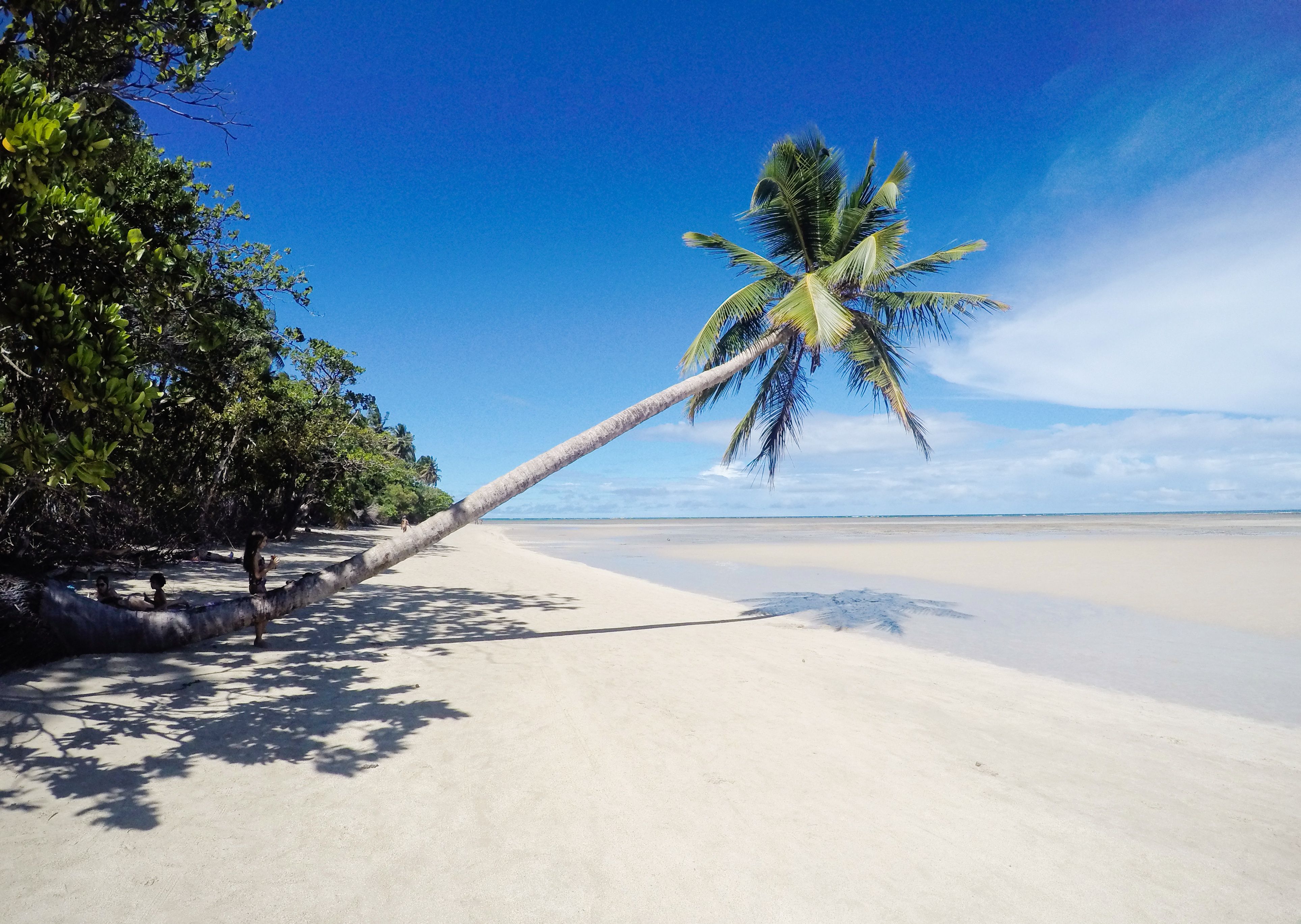 Praia do Moreré, por Julia Zettel