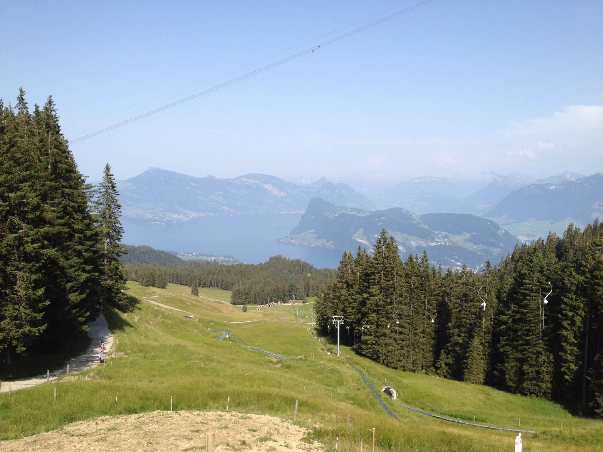 Monte Pilatus, por Jesus