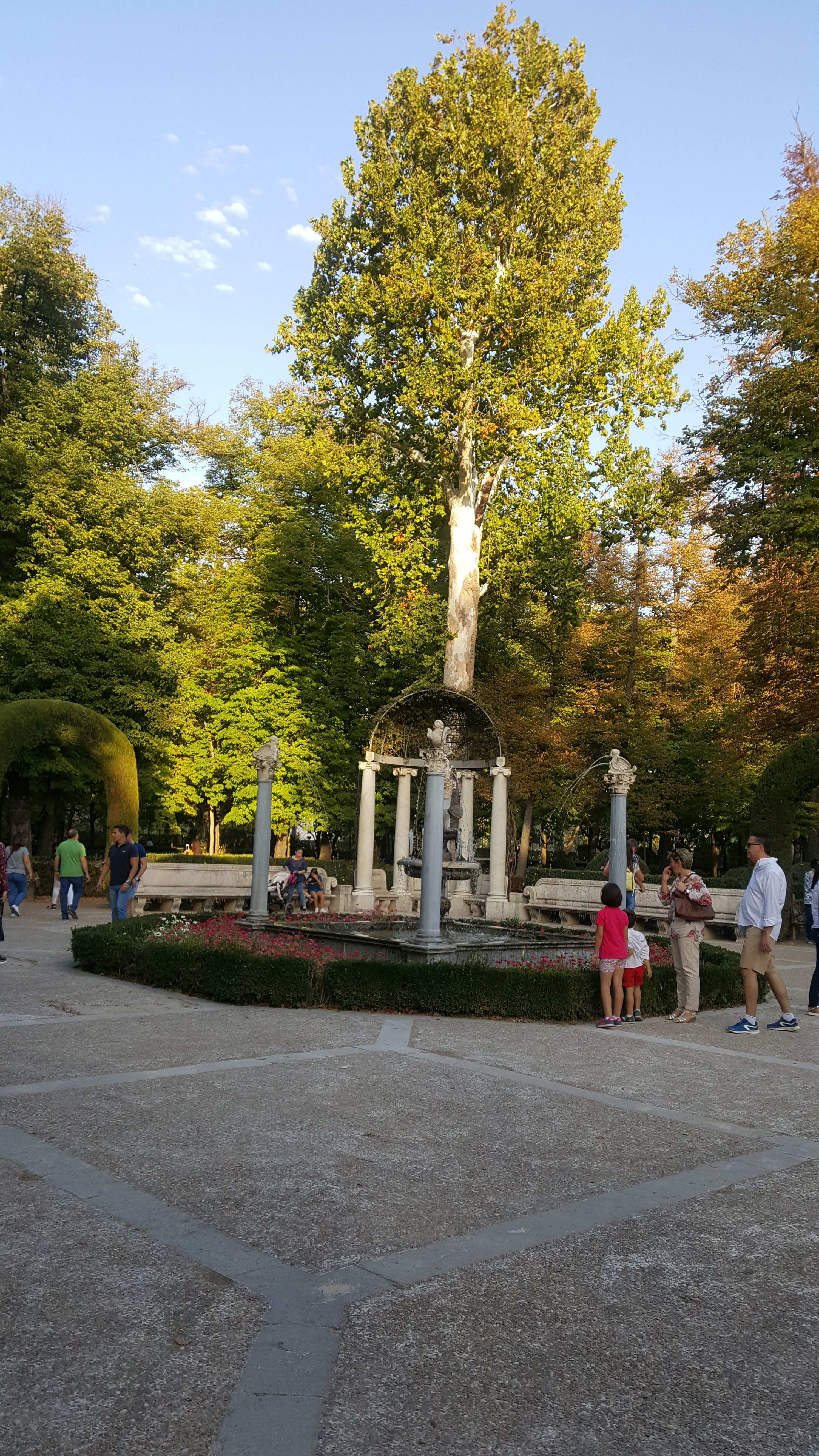 Jardines en Aranjuez, un recorrido por la belleza natural y la historia