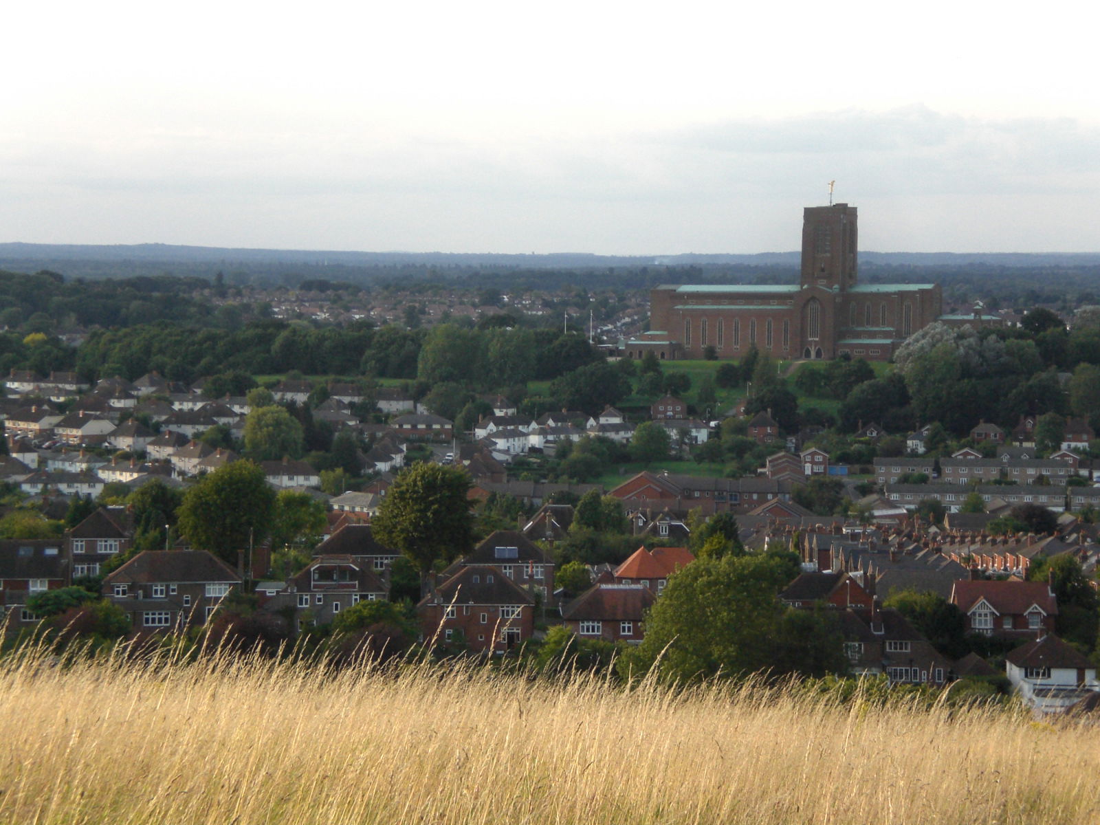 Catedral de Guildford, por paulinette