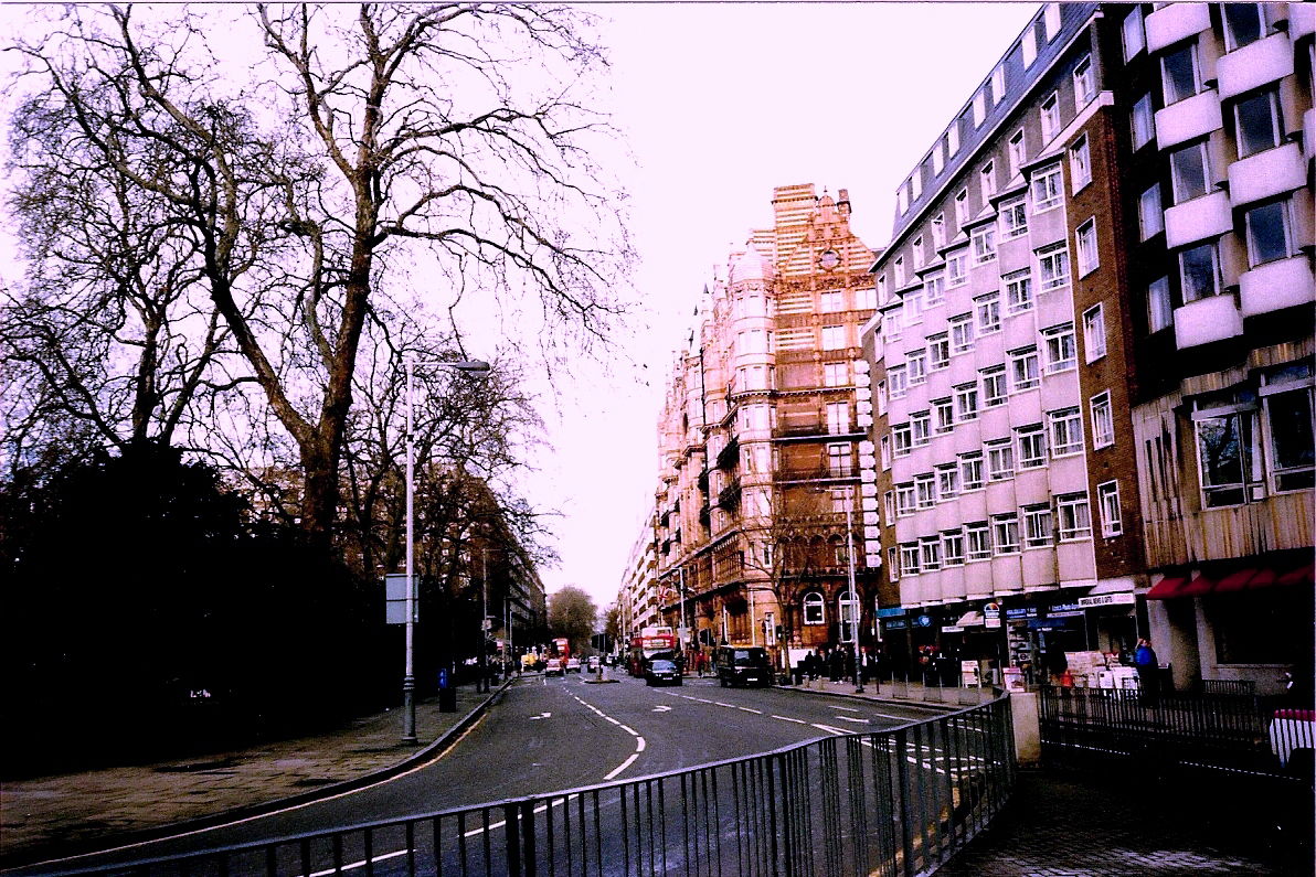 Russell Square, por MELITHA  BLASCO
