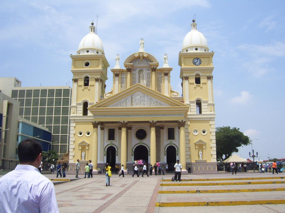 Maracaibo, por Irania Mosquera 