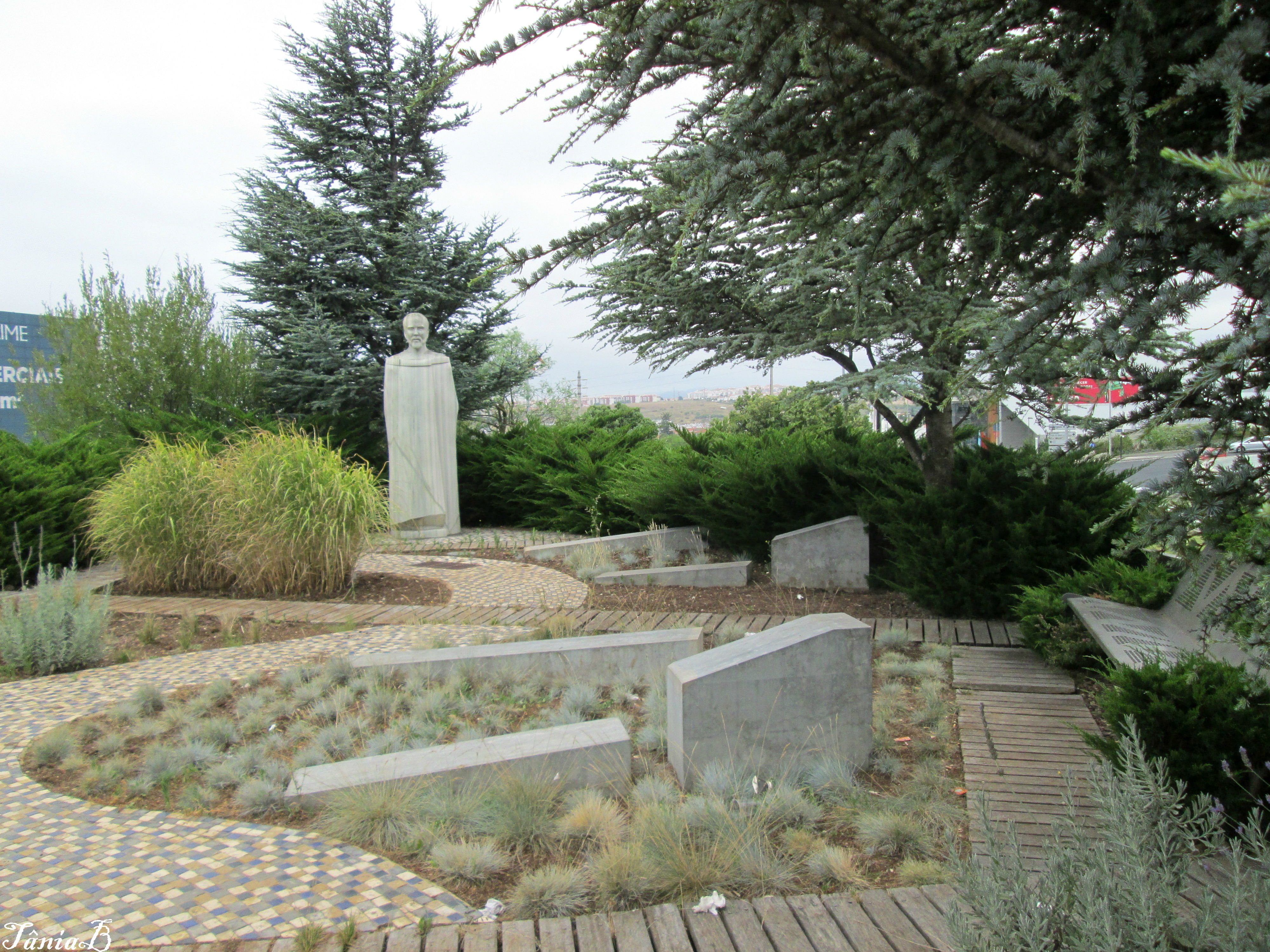 Parque de los Poetas, por UmOlharViajante