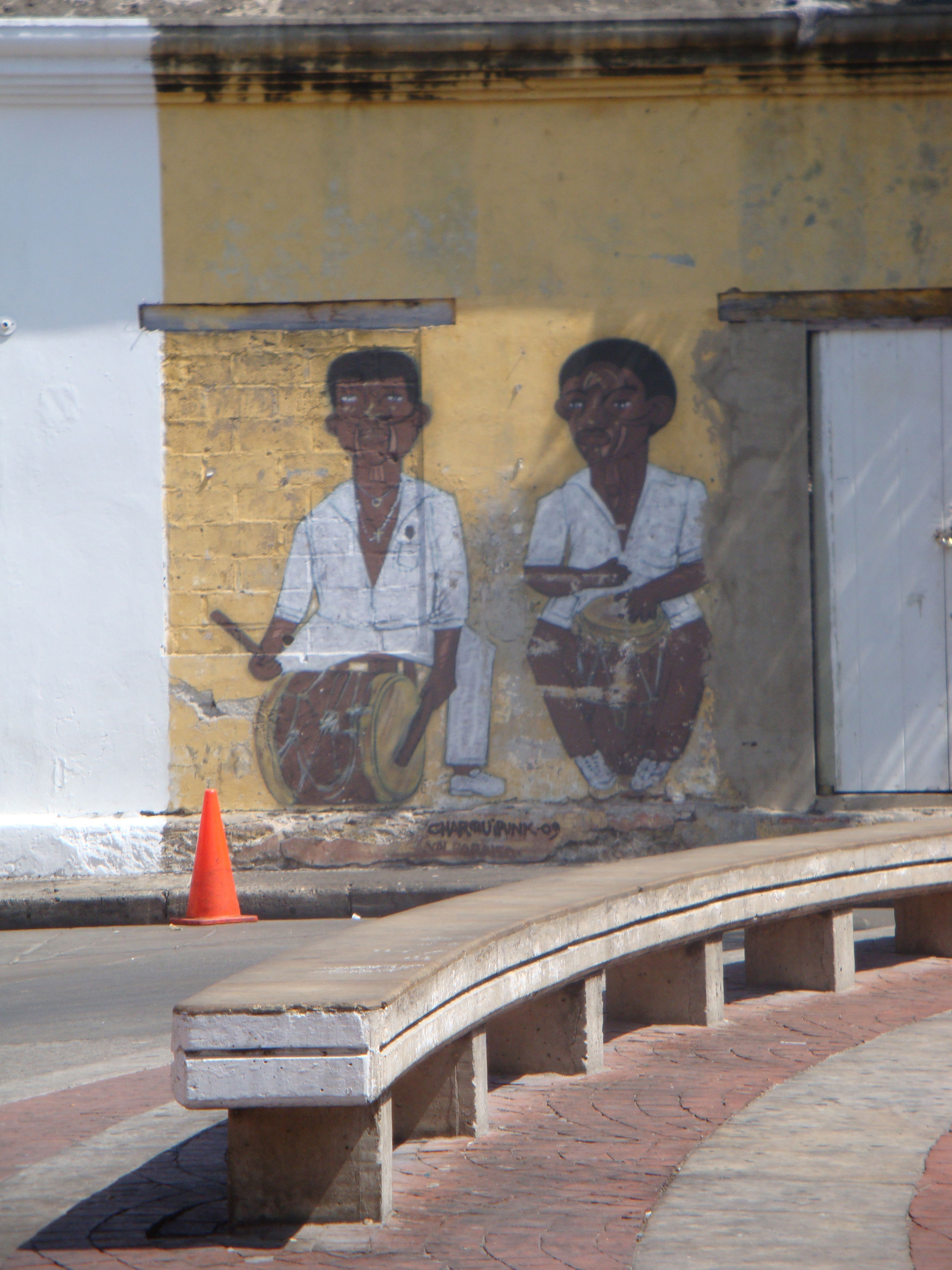 Plaza de la Trinidad, por Sabine Isambert