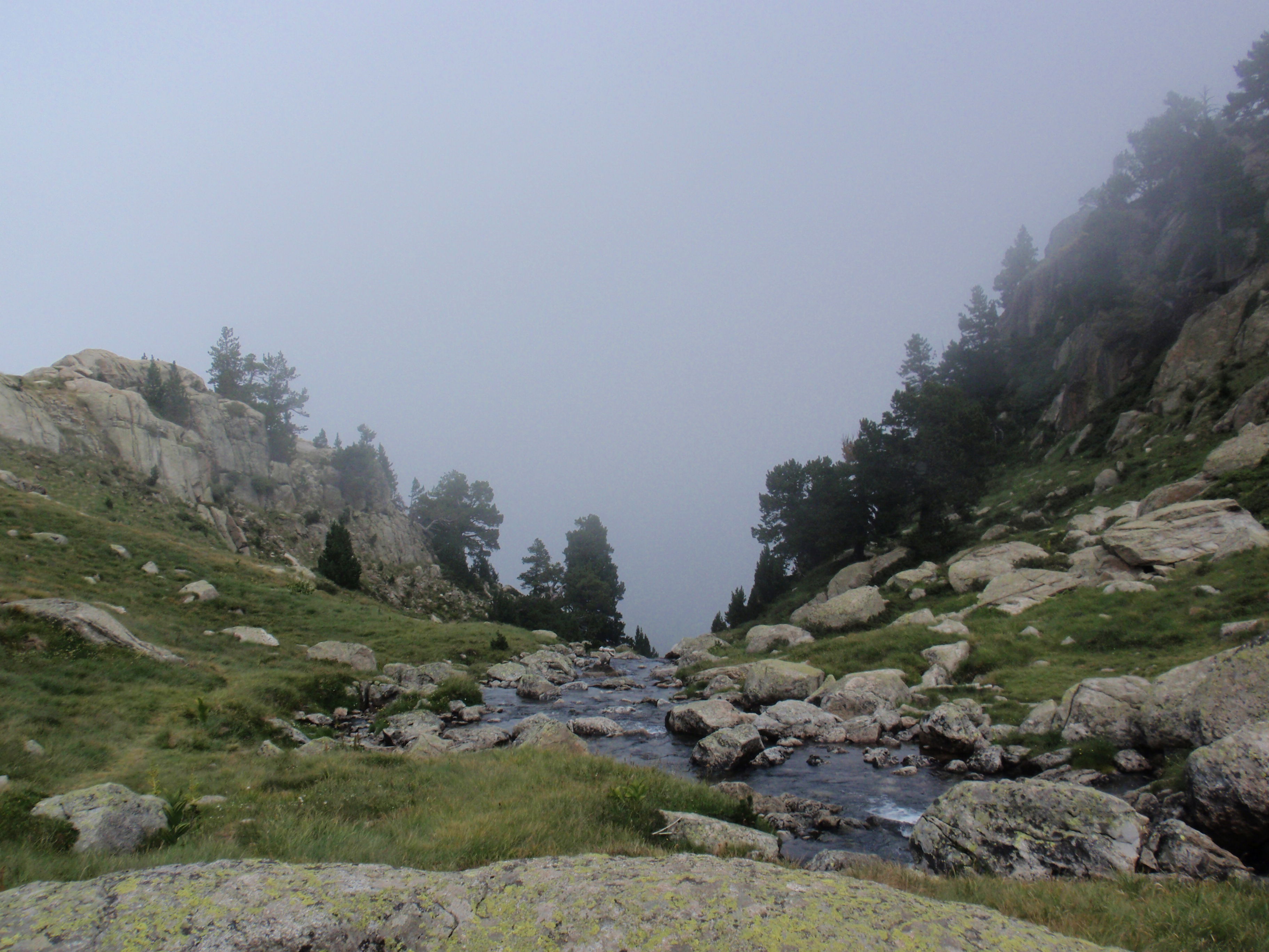 Ruta de los lagos de Colomers (Valle de Arán), por Isa
