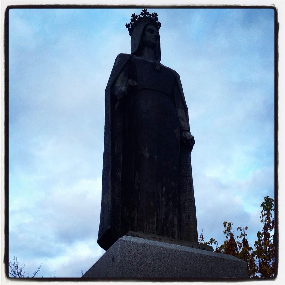 Monumento a Isabel la Católica, por _FSG_