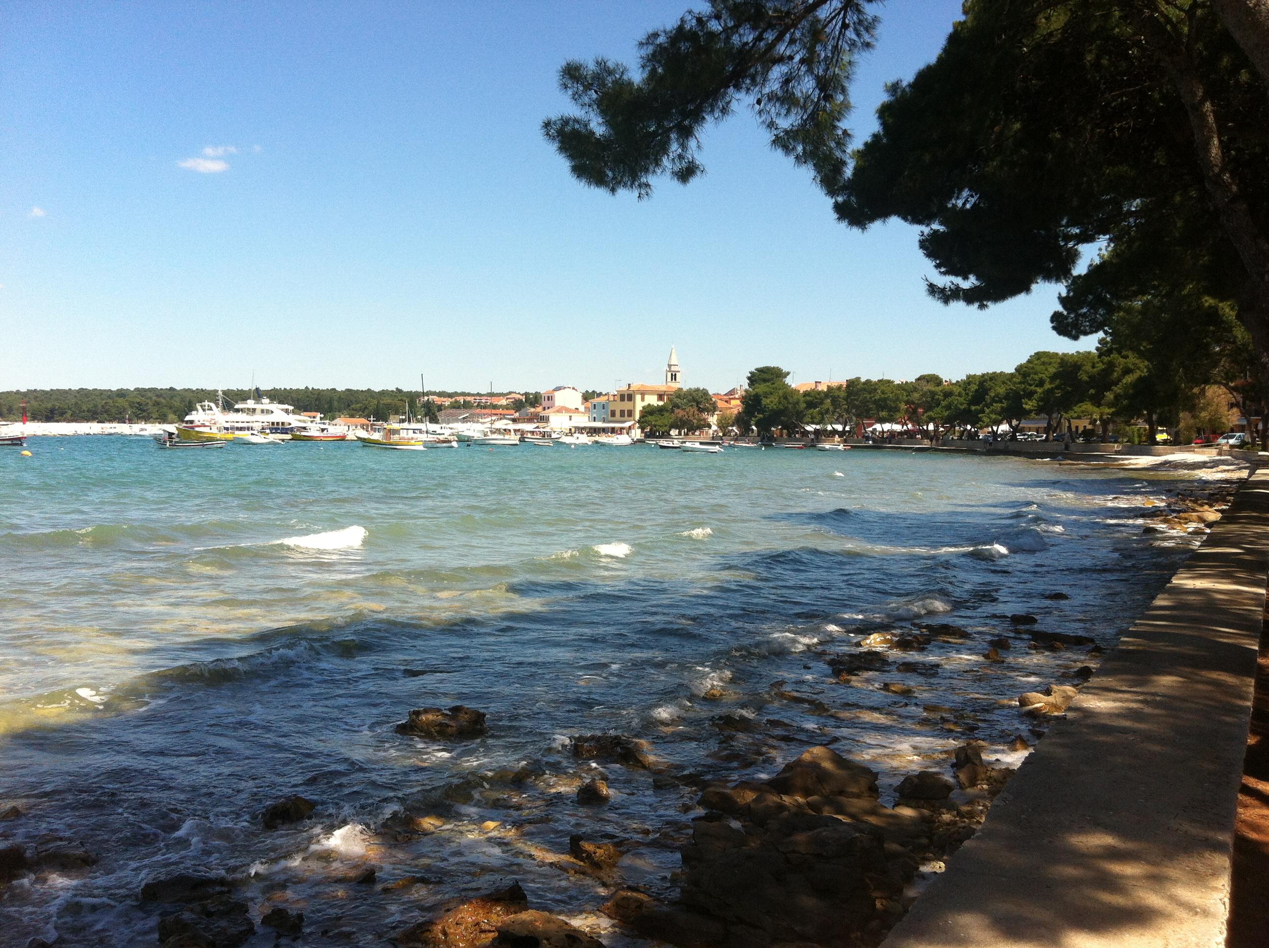 Playa de Dječje igralište, por Simonetta Di Zanutto