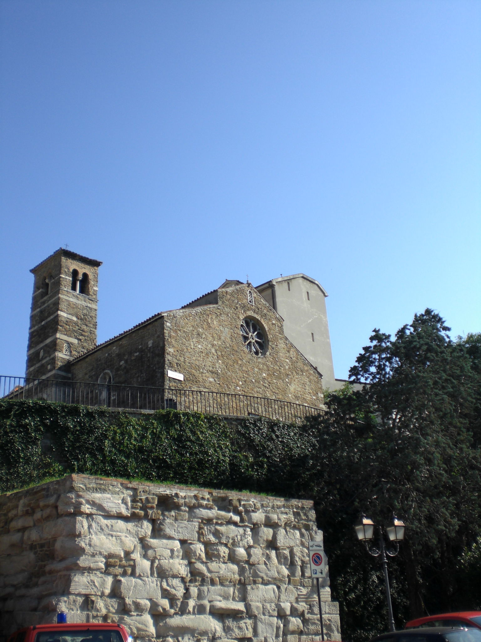 Basilica San Silvestro, por guanche