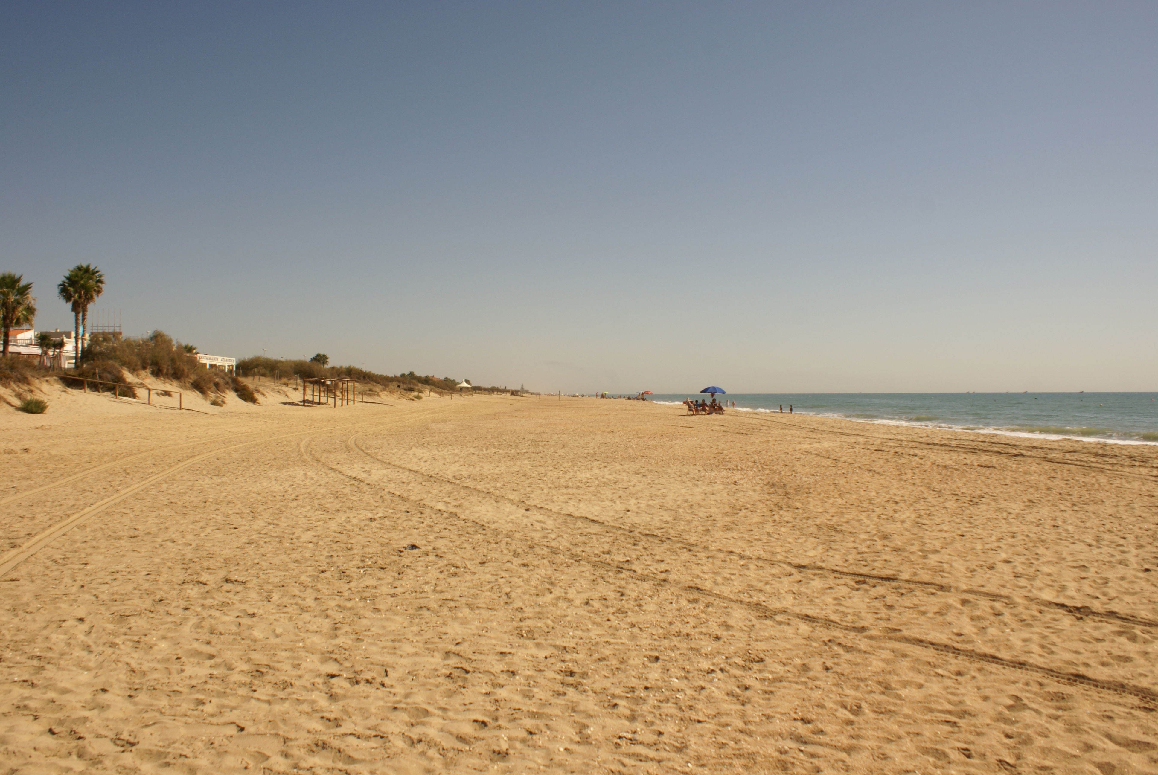 Playa de Urbasur, por Tomas Pachner