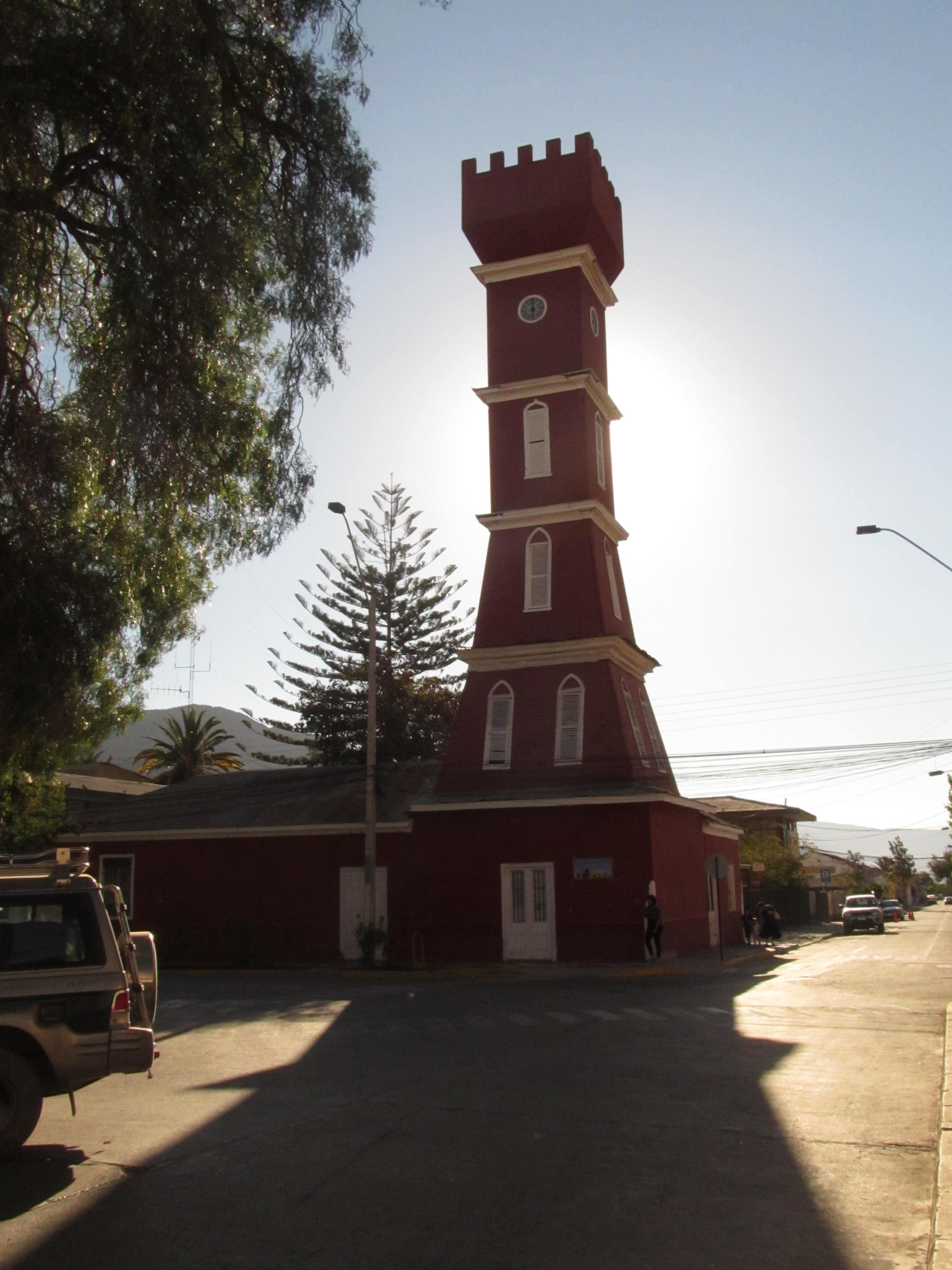 Tour Valle del Elqui, por Cristian Pumarino