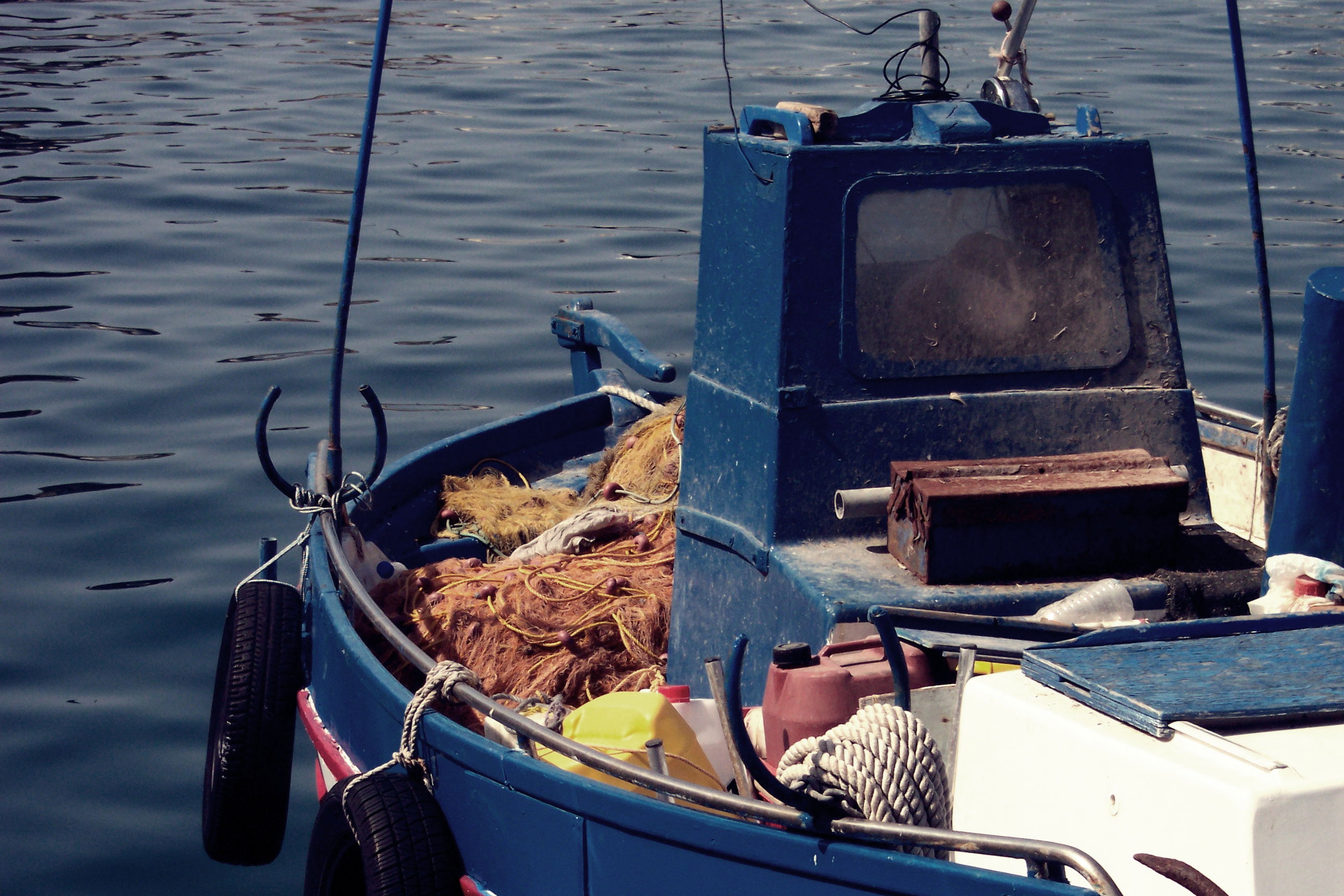 Loutro, por amparogue