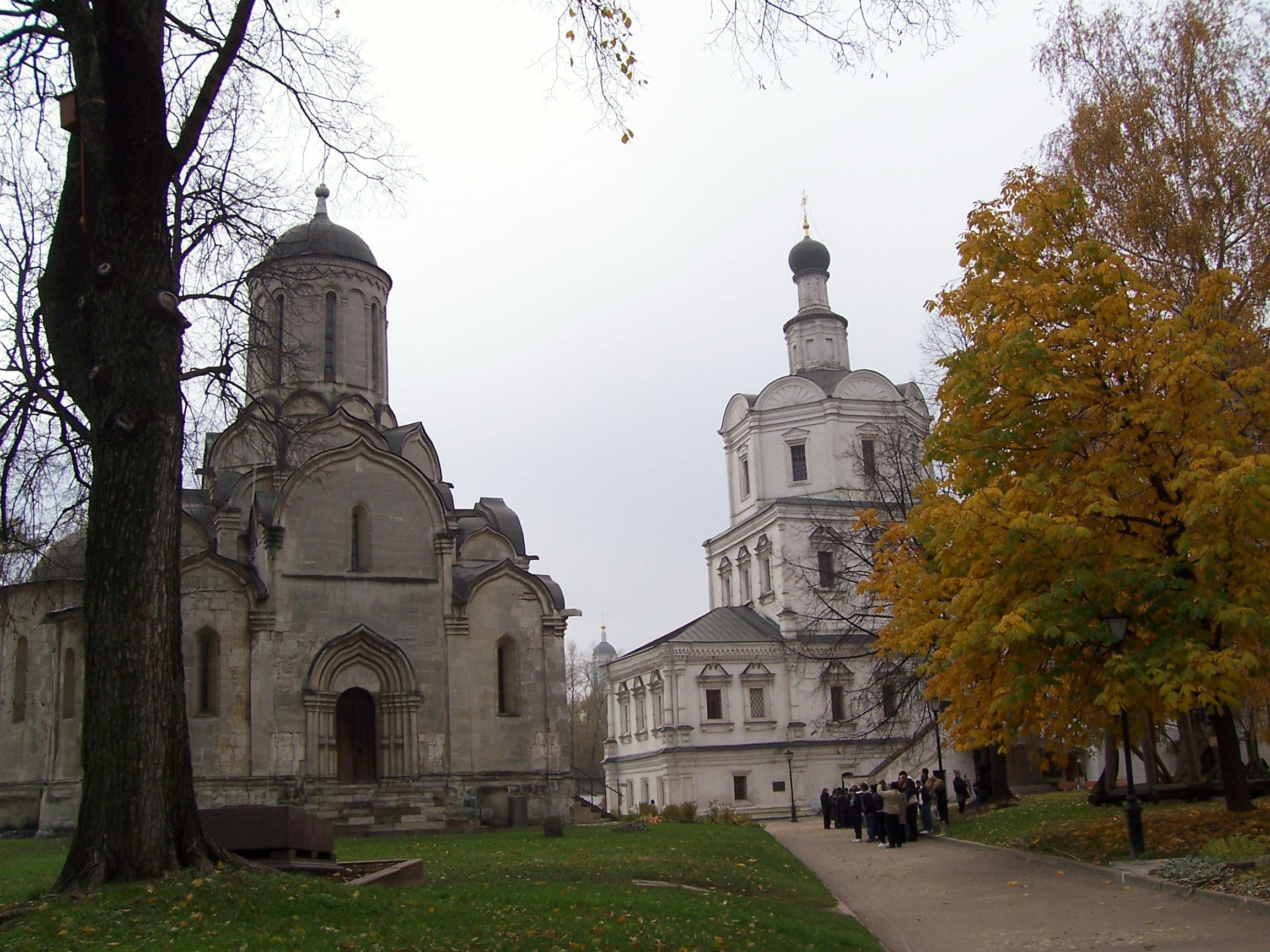 Monasterio Andronikov, por fredo