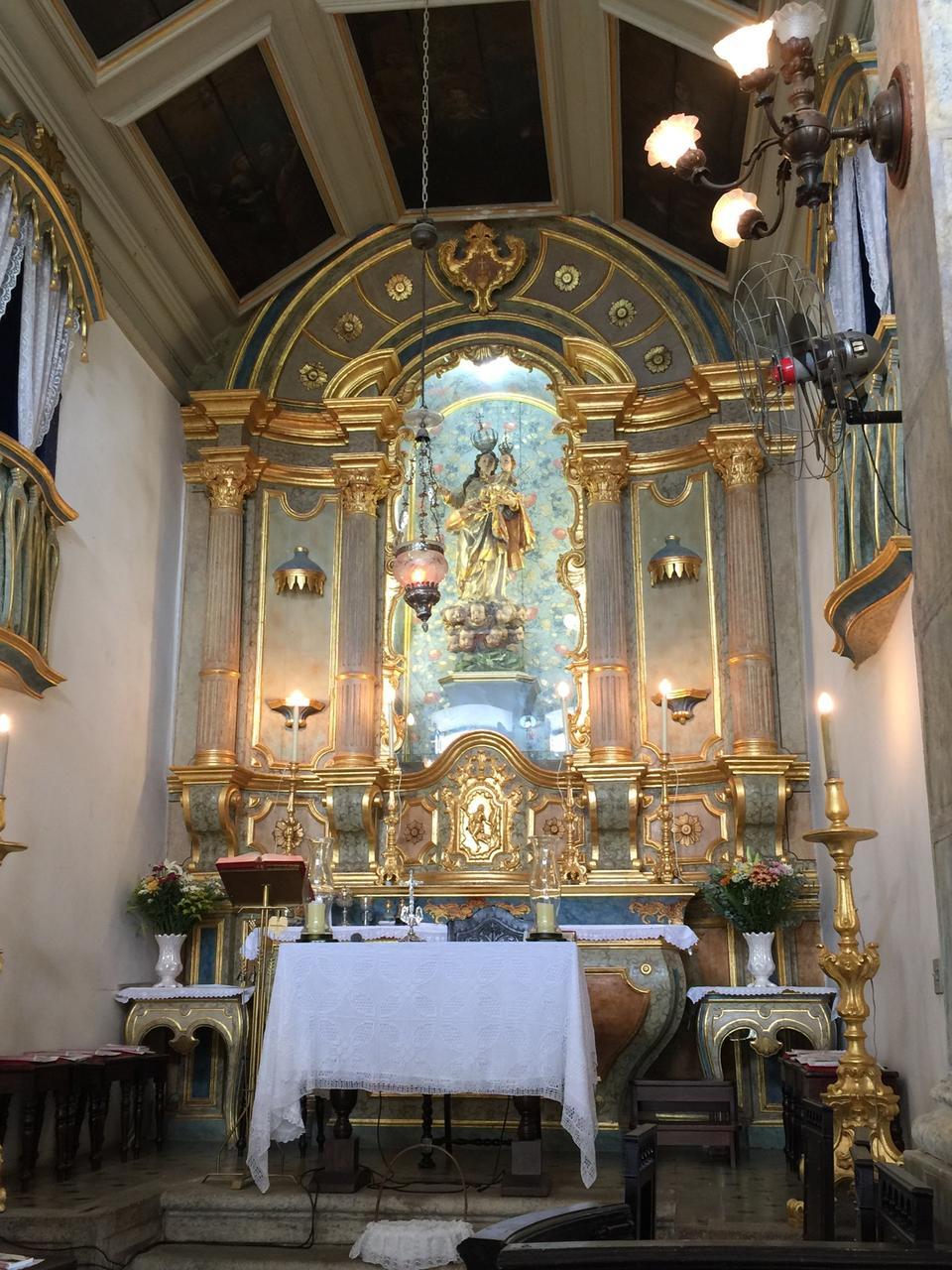 Igreja de Nossa Senhora da Penna, por Viagem e Viagem