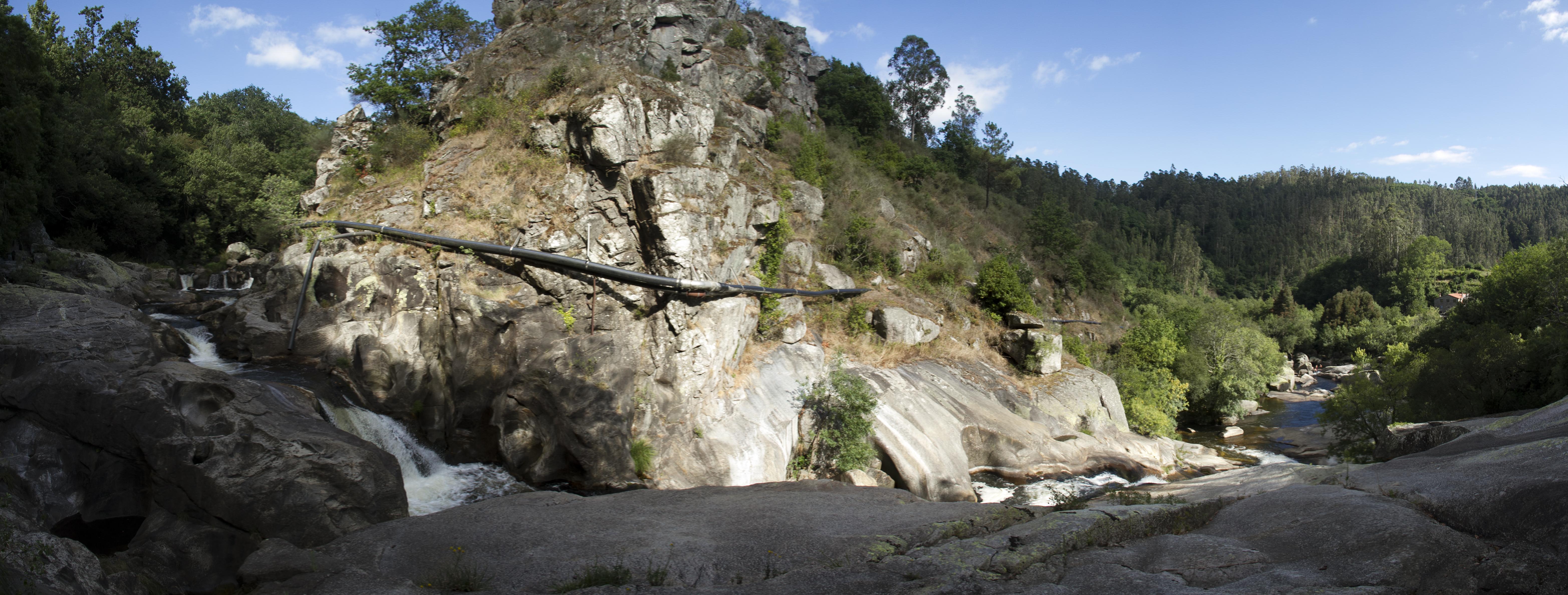 Cataratas en Pontevedra, un viaje imperdible por la naturaleza gallega