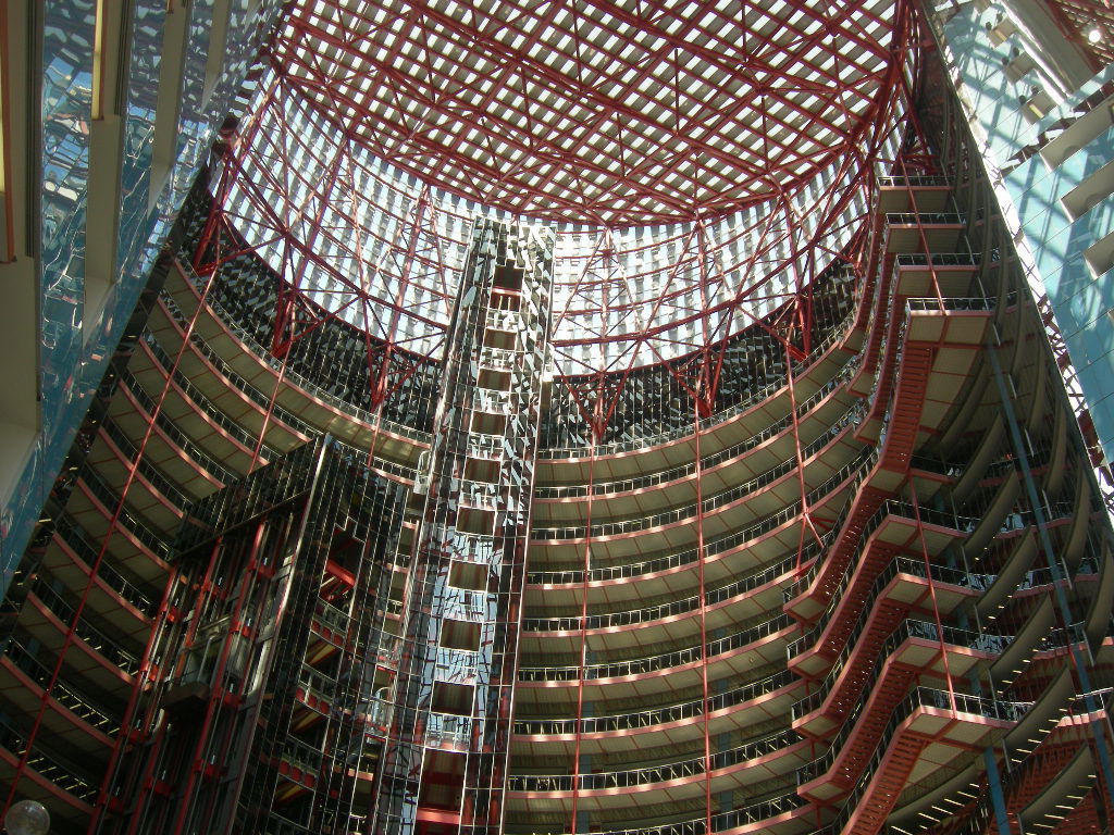 James R. Thompson Center, por Jano Montano