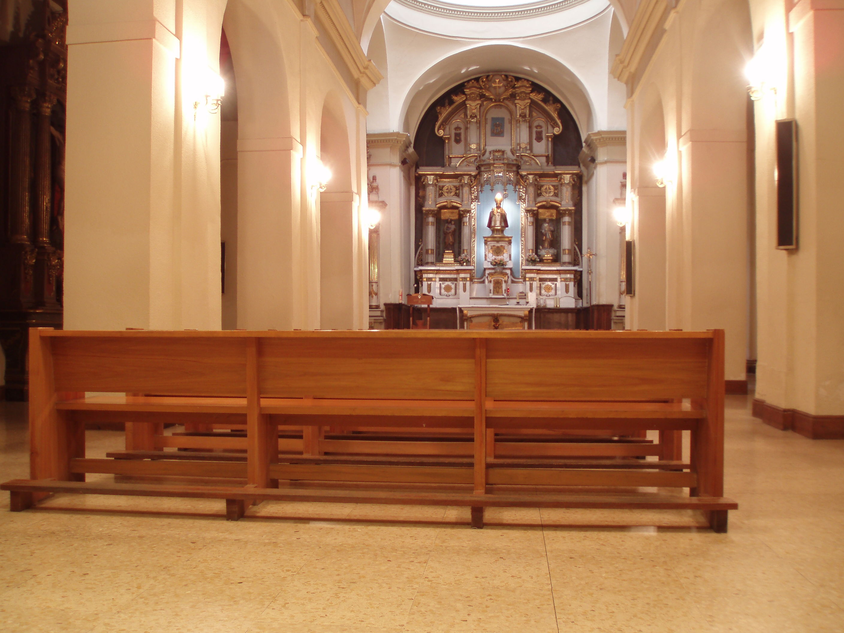 Iglesia de San Fermín de Aldapa, por Jasperito