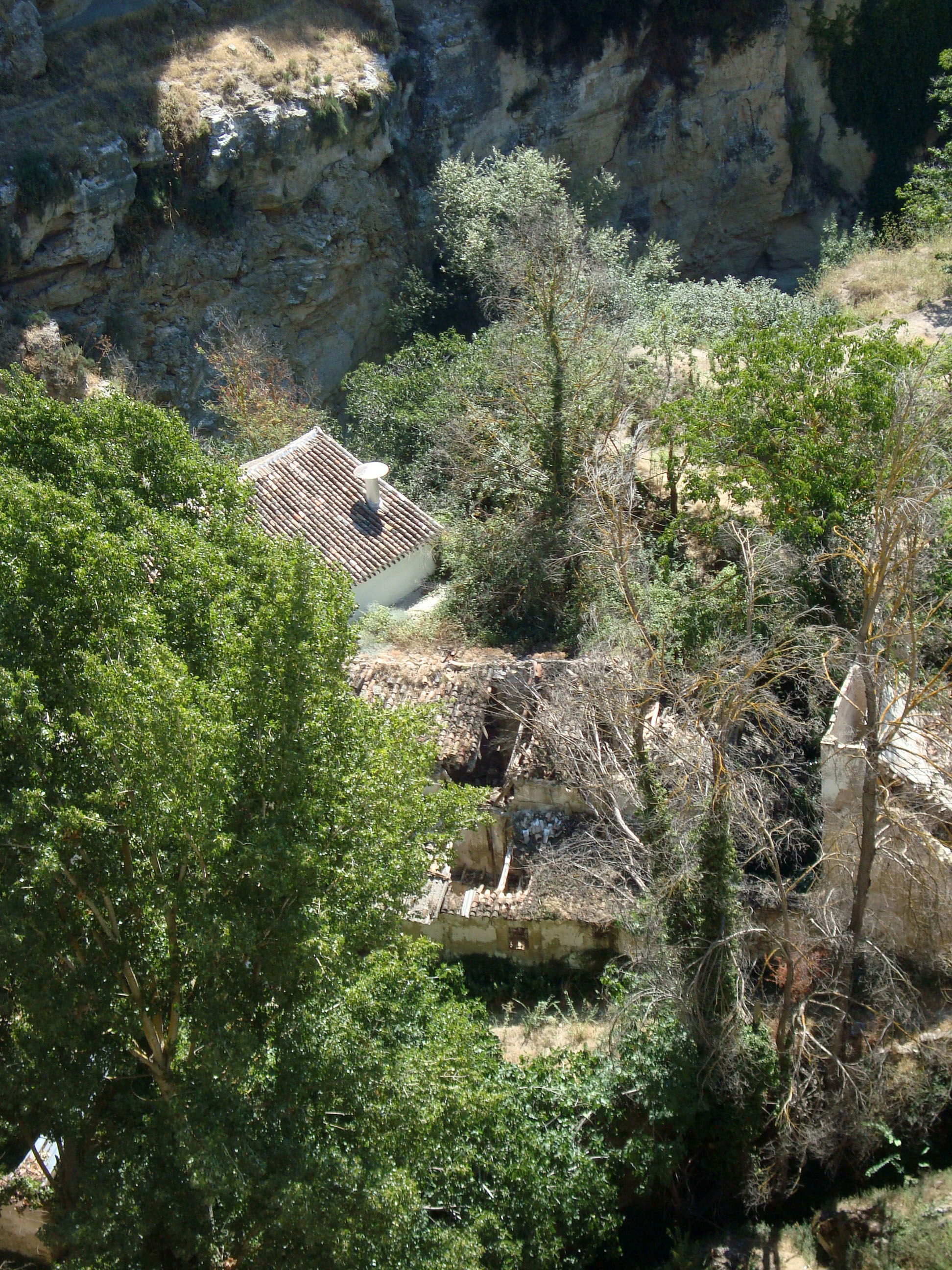 Rivera de los Molinos, por Marta Pilar