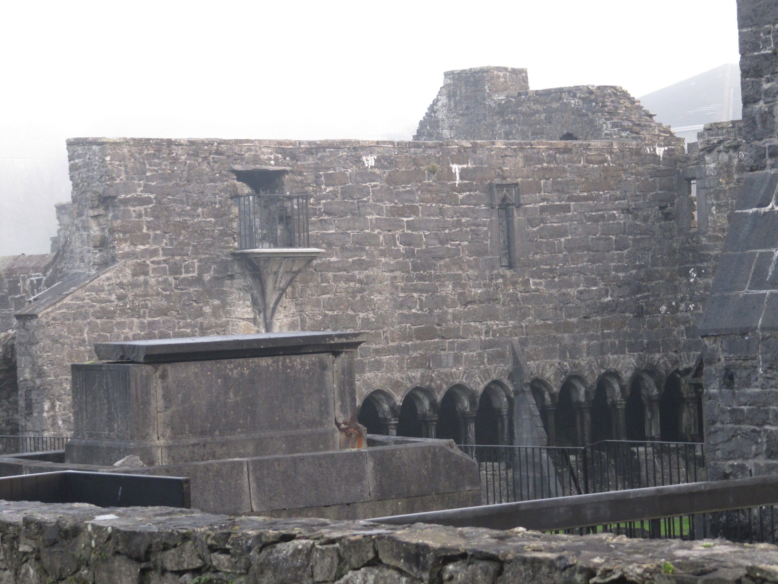 Sligo Abbey, por Héctor mibauldeblogs.com