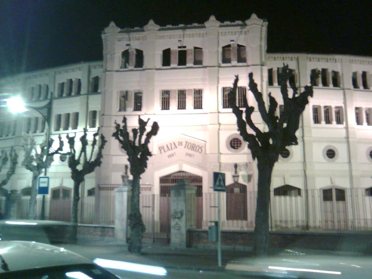 Plaza de Toros de Murcia, por Mou