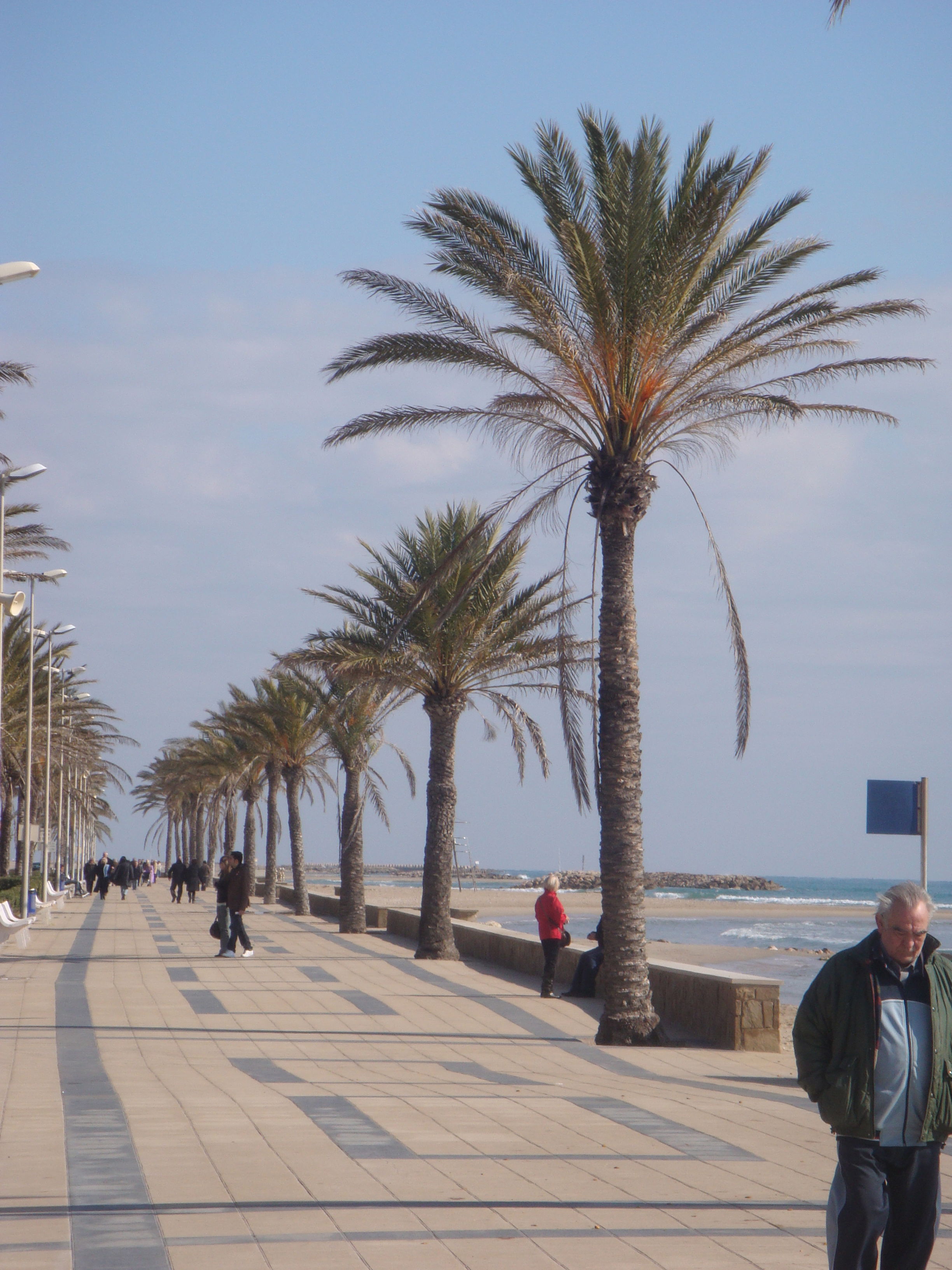 Playa de Cunit, por raul moreno campos