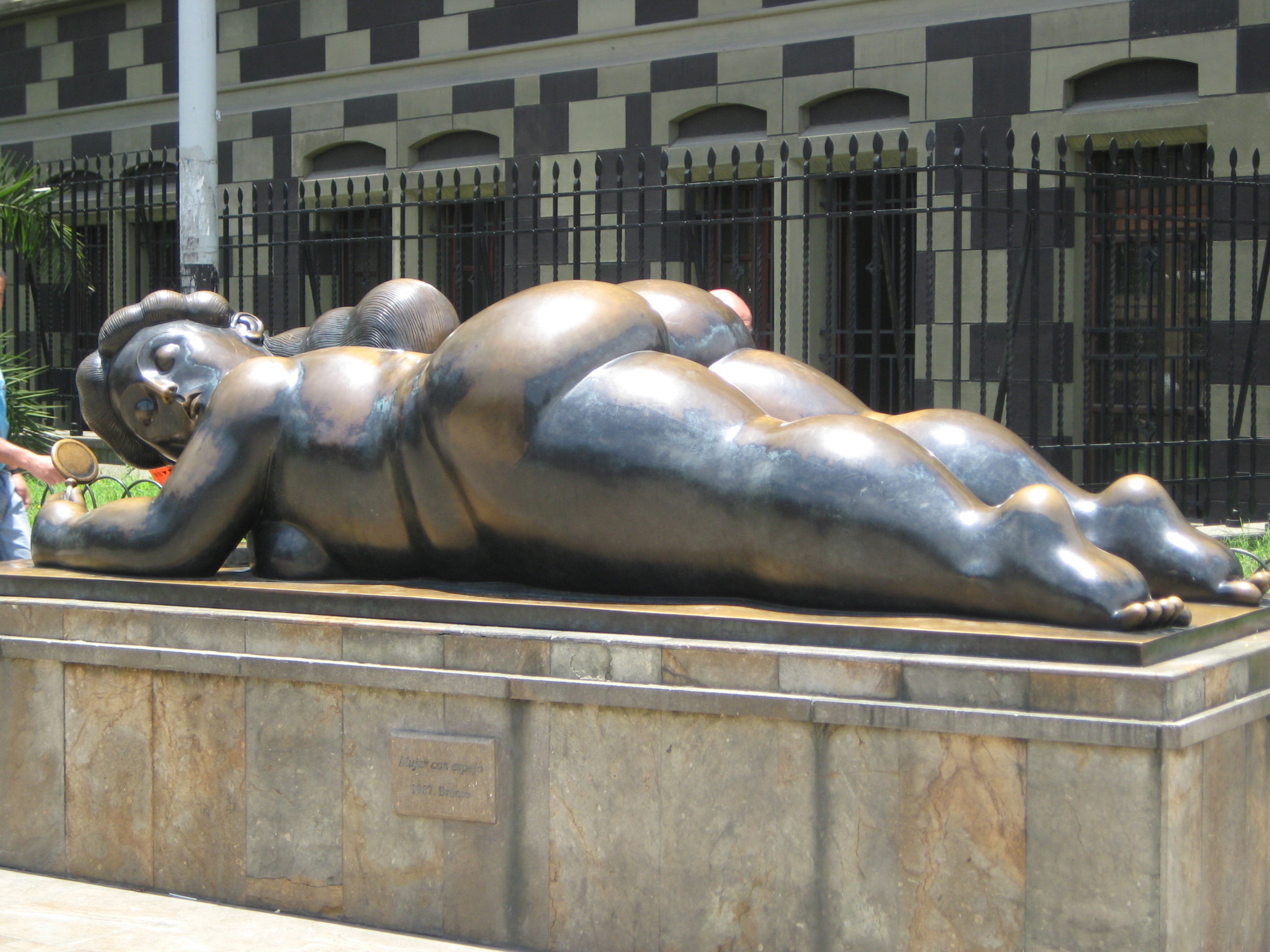 Museo De Botero, por momorestrepo