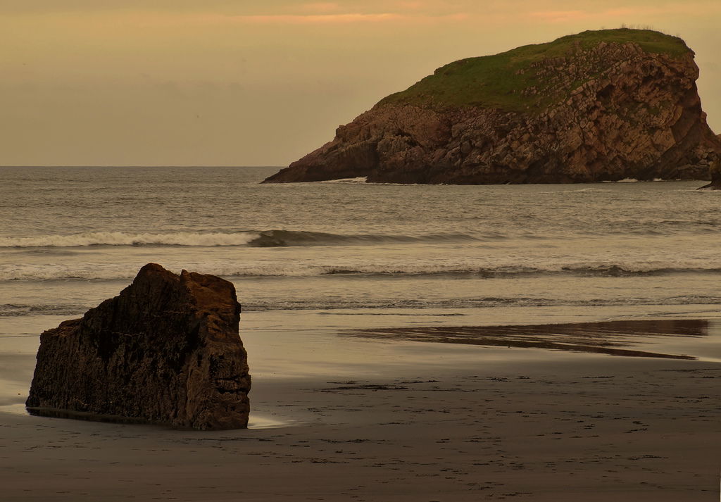 Santa María del Mar, por Manu Indahouse
