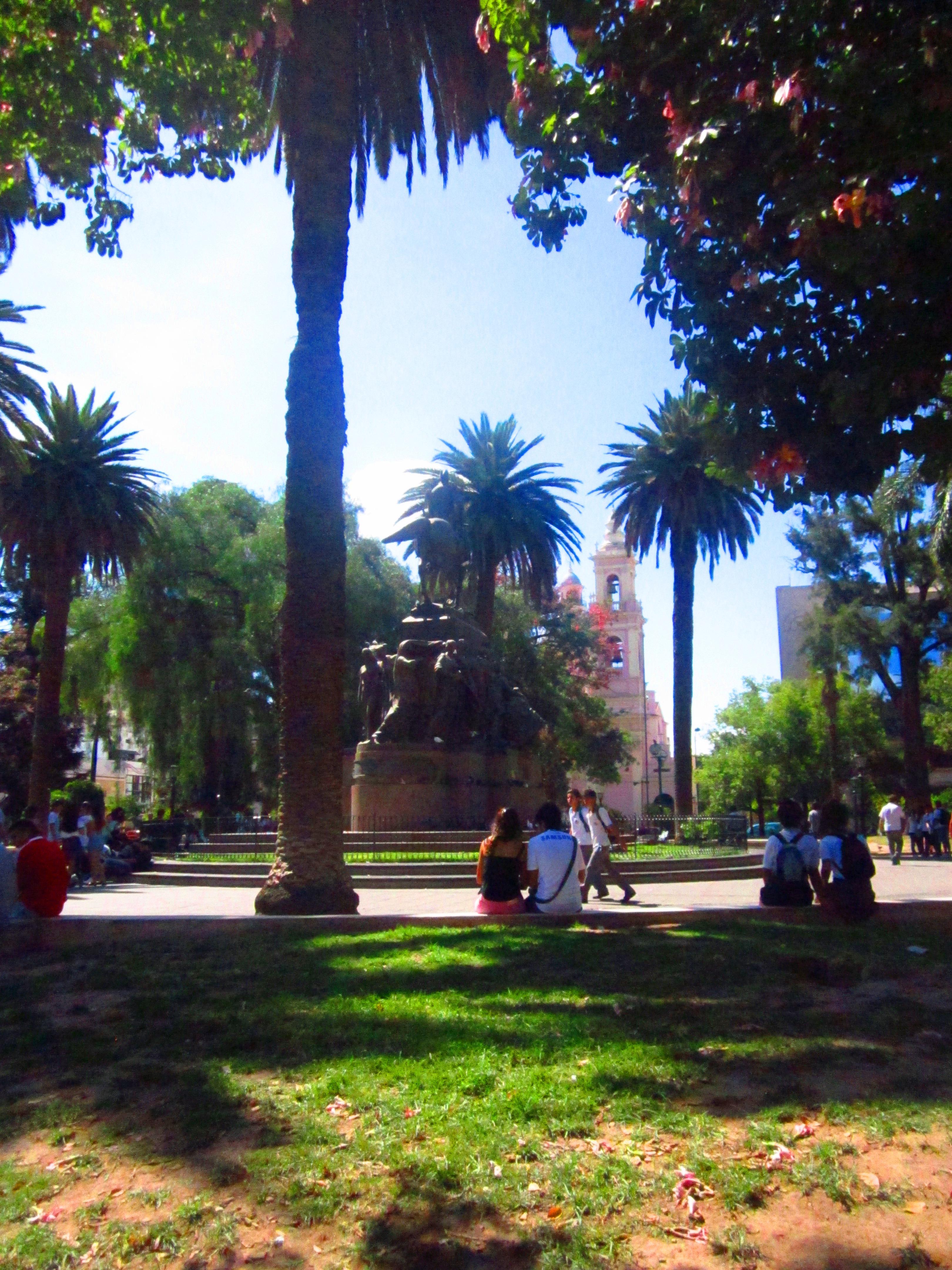 Monumento General Juan Antonio Álvarez de Arenales, por Daniela VILLARREAL