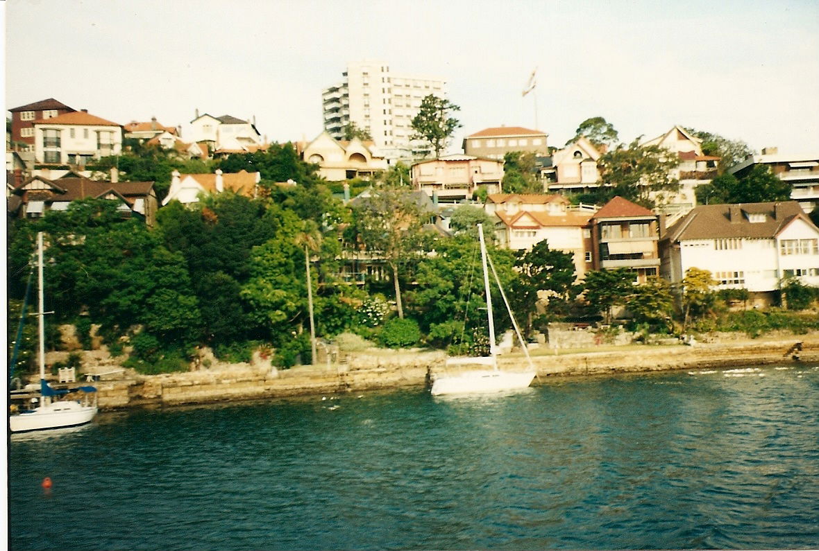 Tour por la Bahía de Sydney, por sala2500