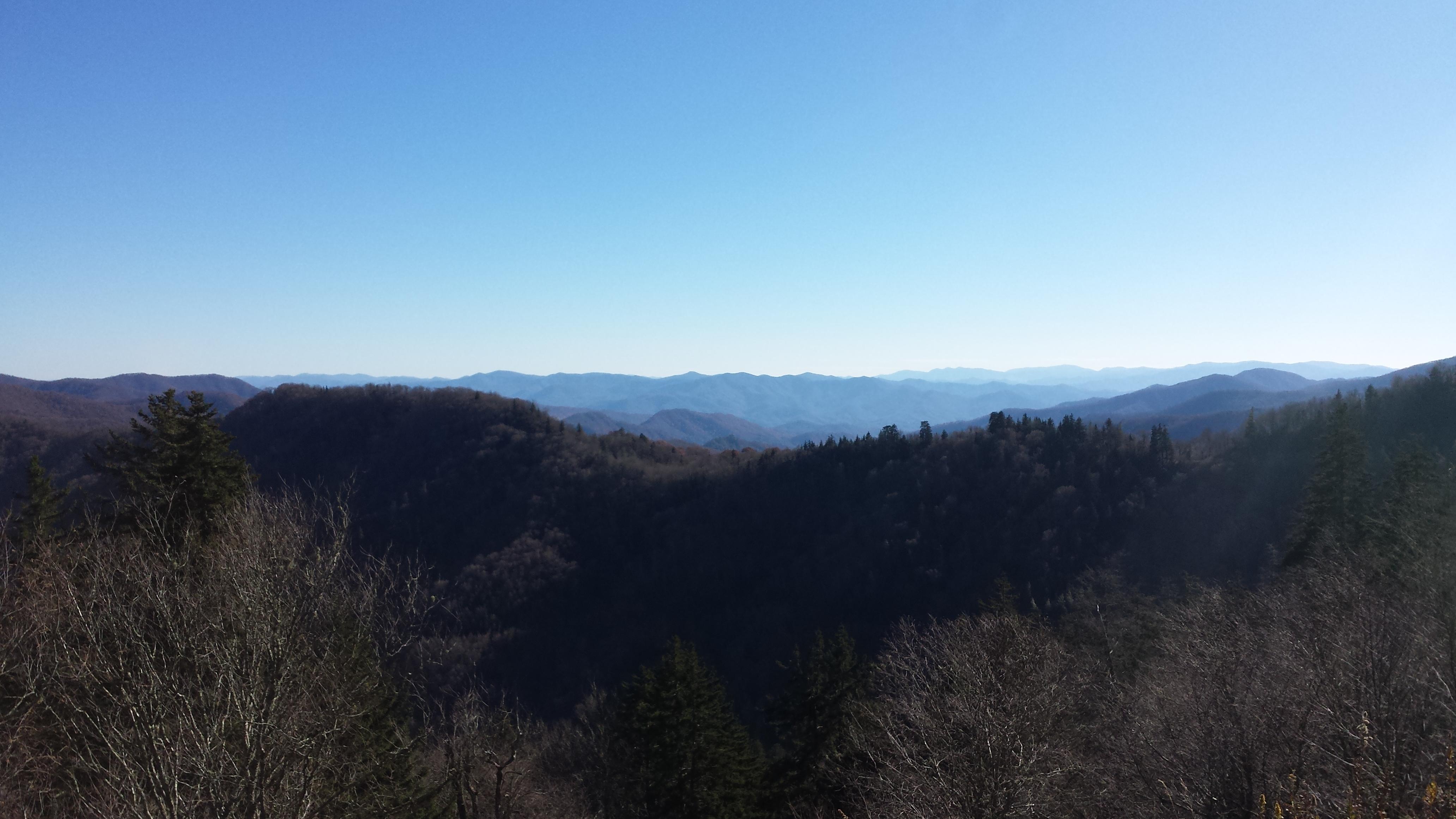 Great Smoky Mountains National Park, por Nicki