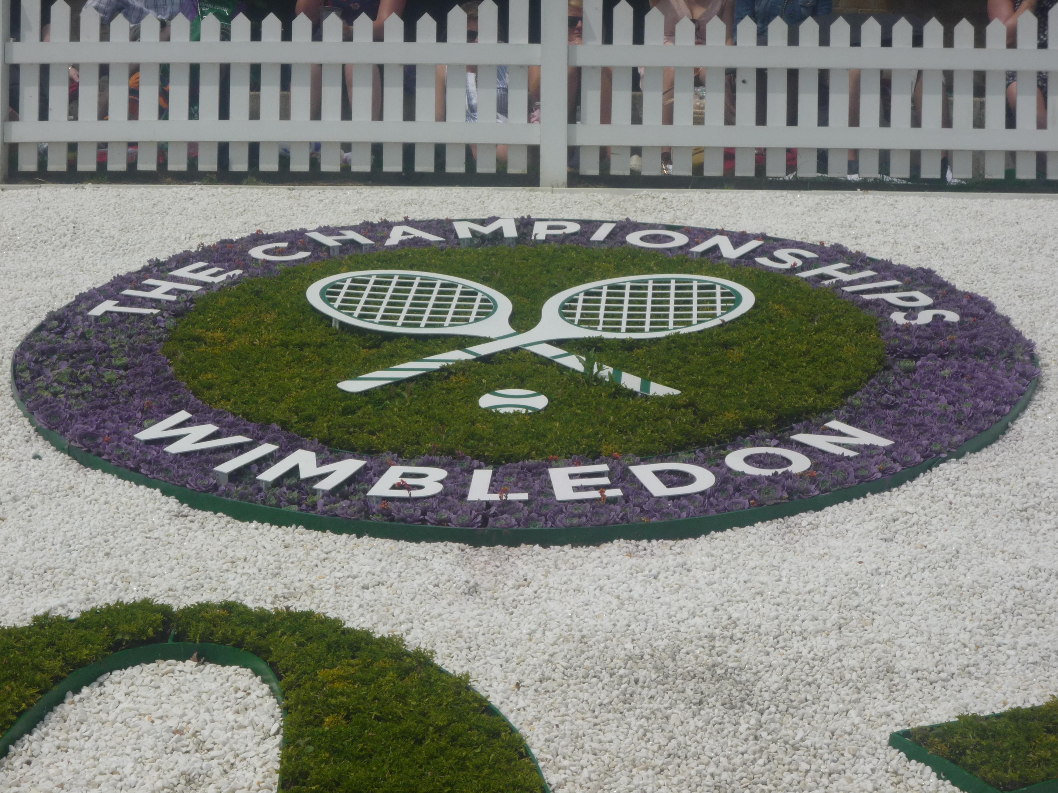 Wimbledon, por Coraline D. Lafon