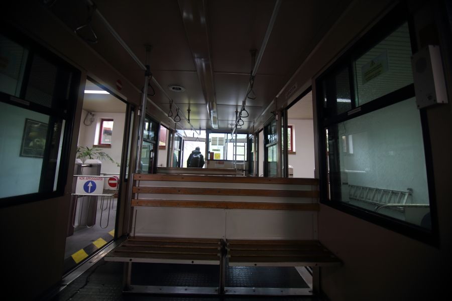 Funicular de Orvieto, por ANADEL