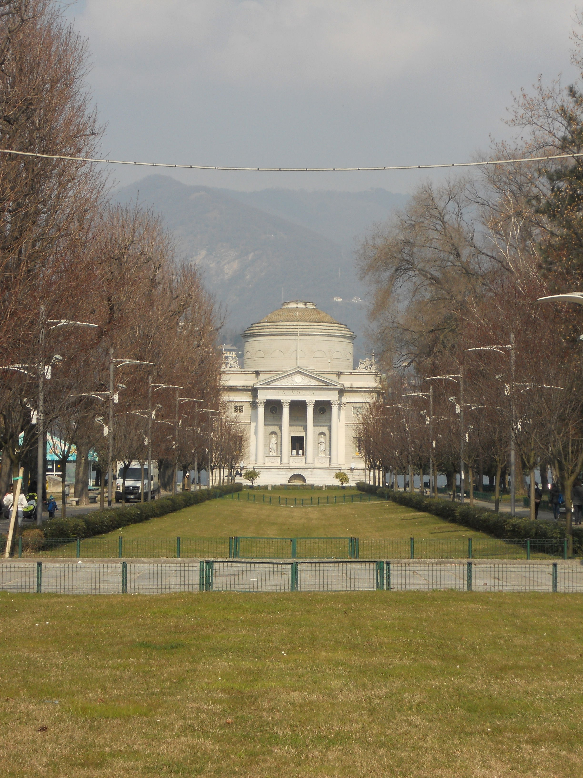 Tempio voltiano, por Azzonzo