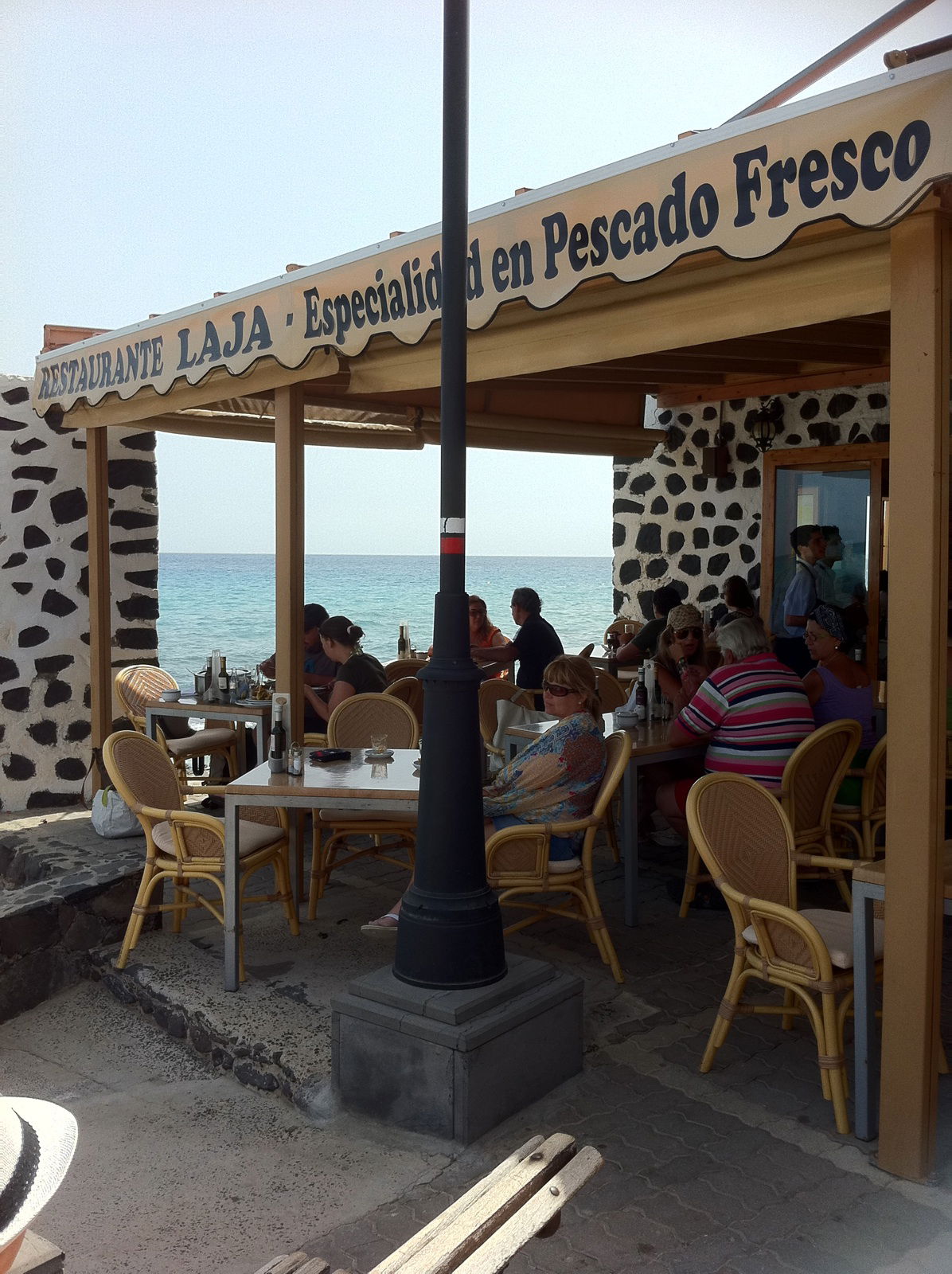 Playa de Morro Jable, por gonzalo