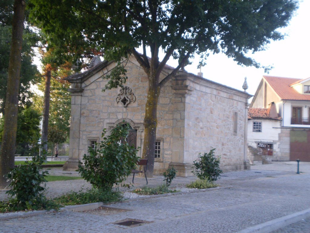 Capela São Roque - Capilla de San Roque, por Lala