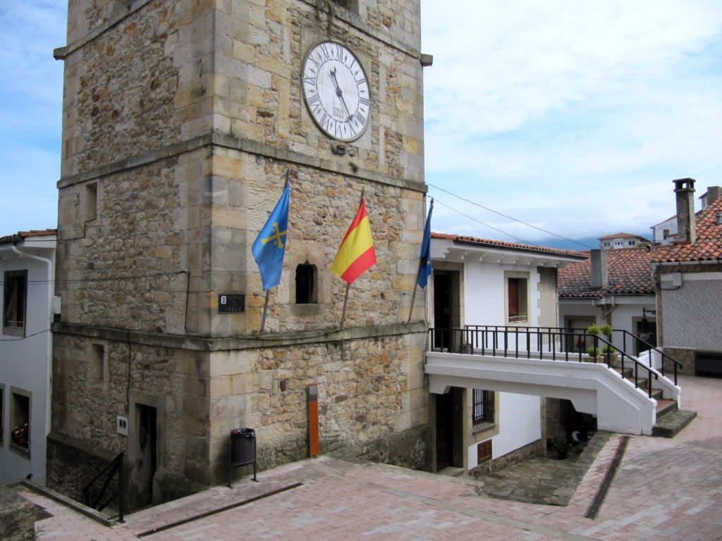 Torre del Reloj, por Lala