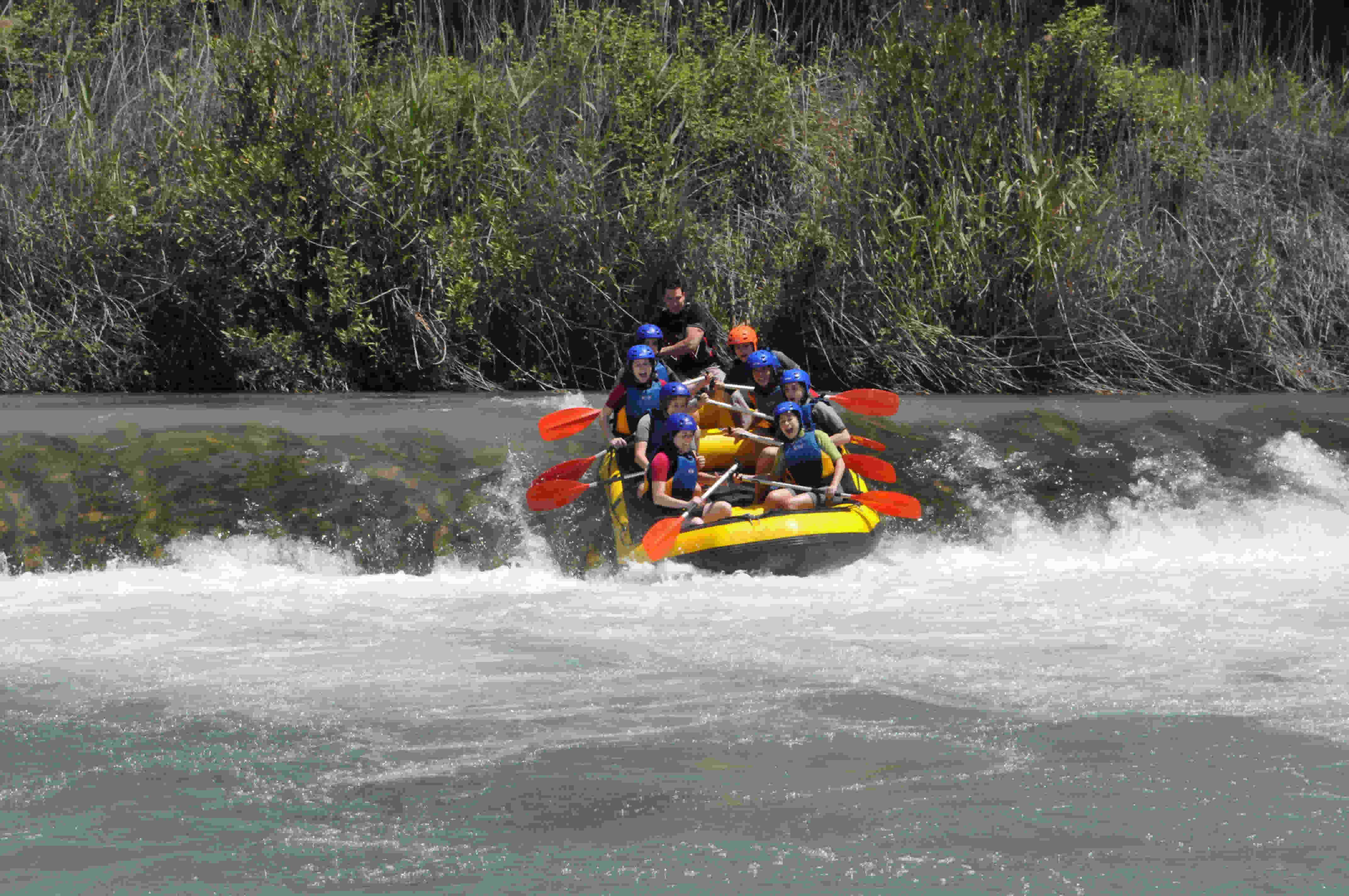 Aventura en Valencia: montaña, río o mar tu eliges