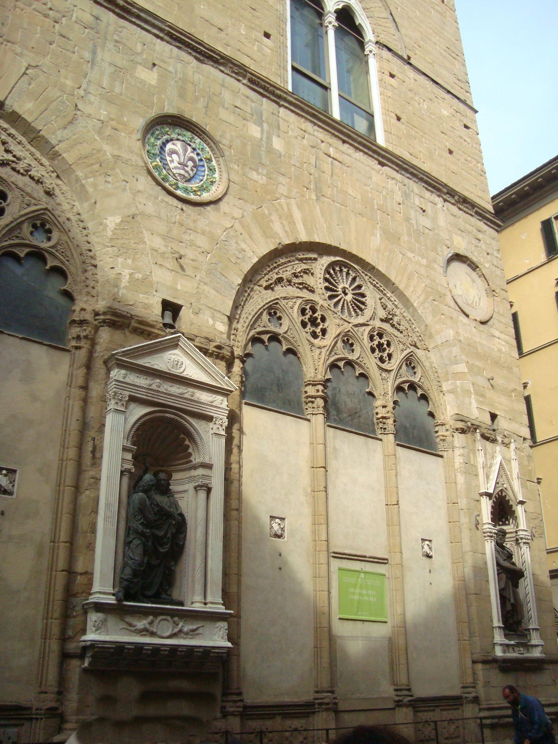 Iglesia de Orsanmichele, por Marta Pilar