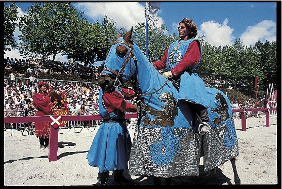 Fête des Remparts, por Bretagne